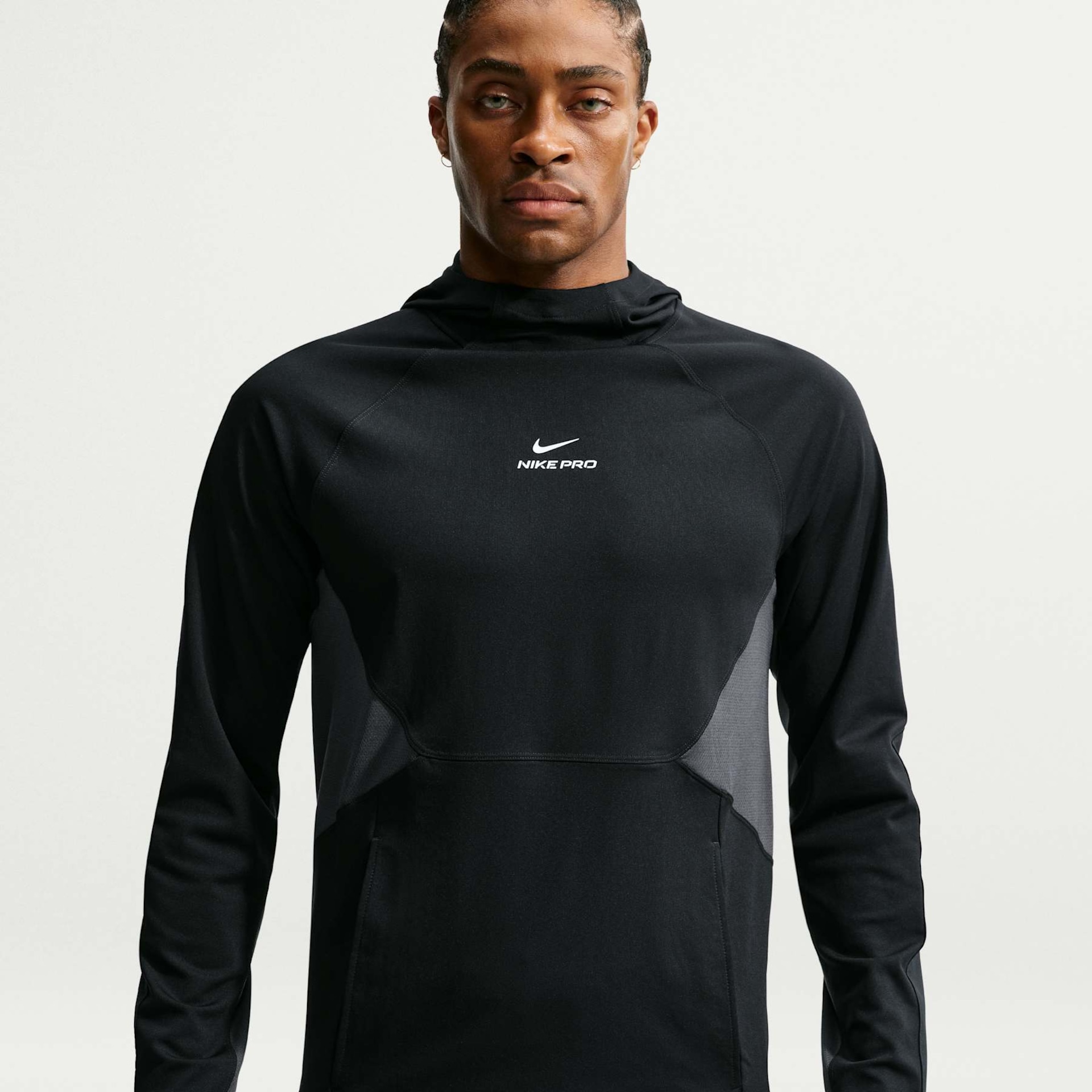 Imagem principal de Camiseta Dri-FIT Nike Pro Manga Longa Midlayer Masculina