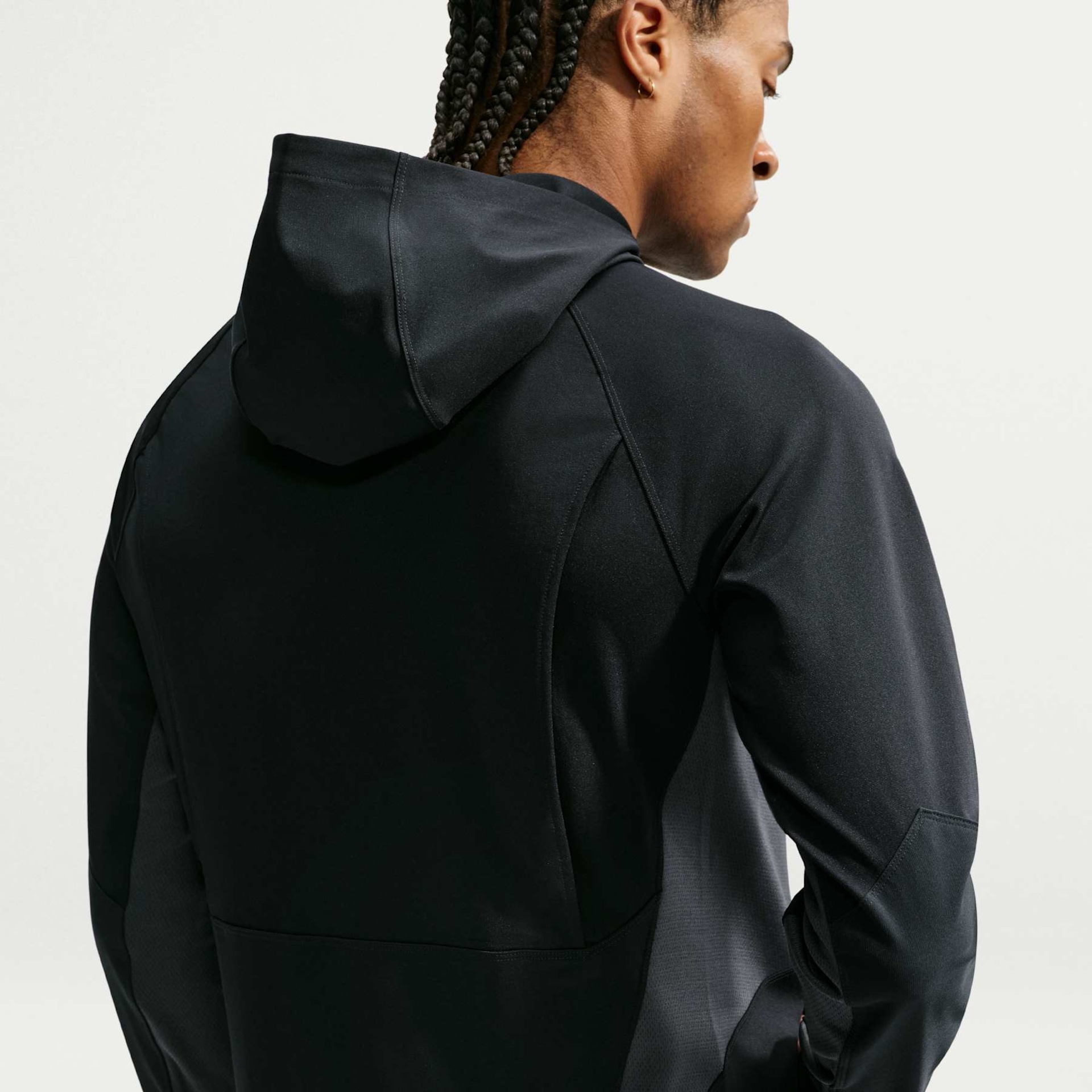 Camiseta Dri-FIT Nike Pro Manga Longa Midlayer Masculina - Foto 2