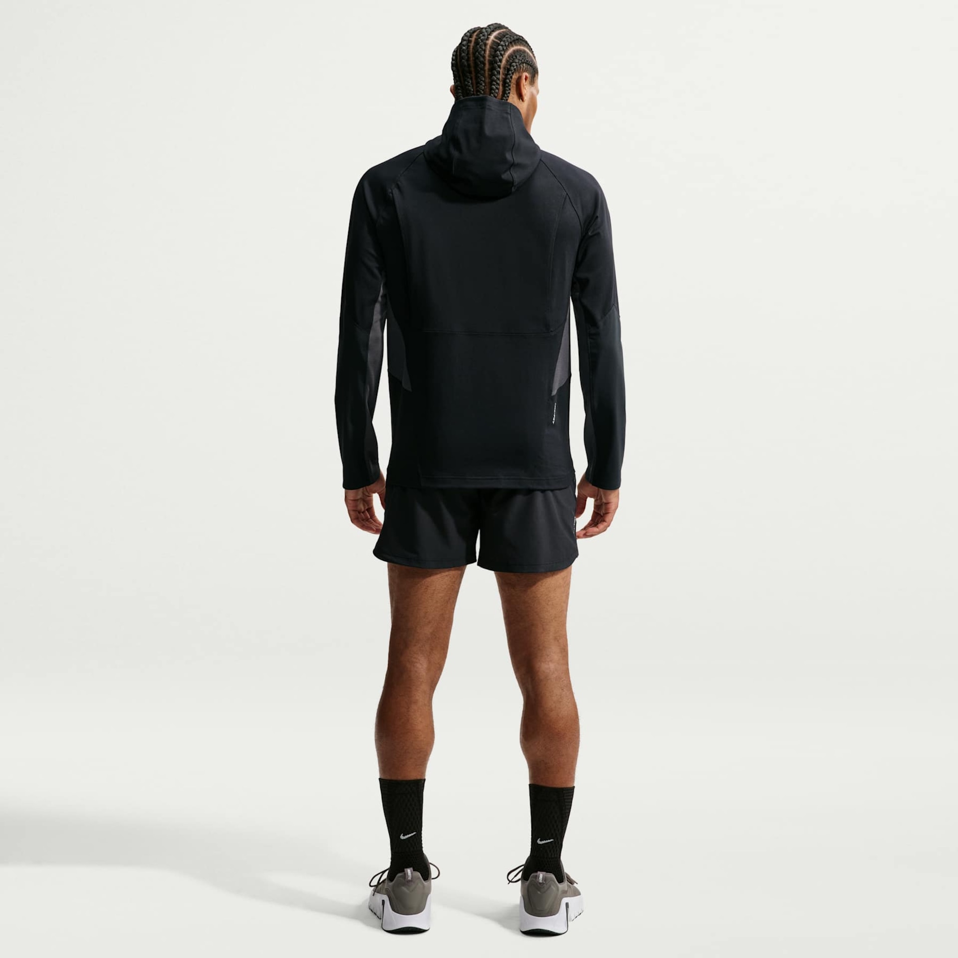 Camiseta Dri-FIT Nike Pro Manga Longa Midlayer Masculina - Foto 5
