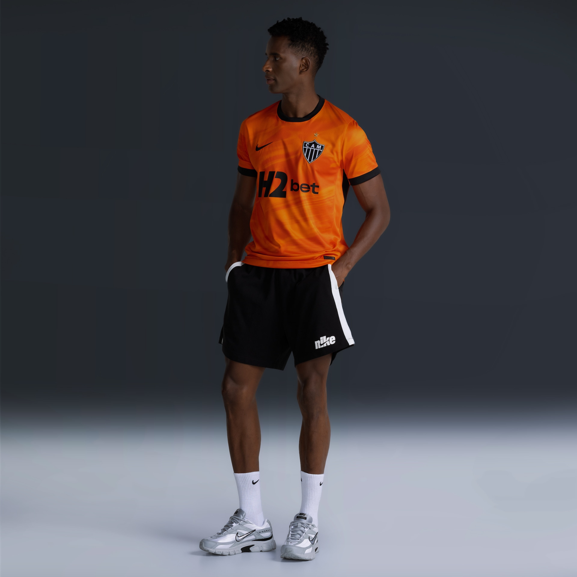 Camisa Atlético Mineiro Nike III 2026/27 Torcedor Pro Masculina - Foto 2