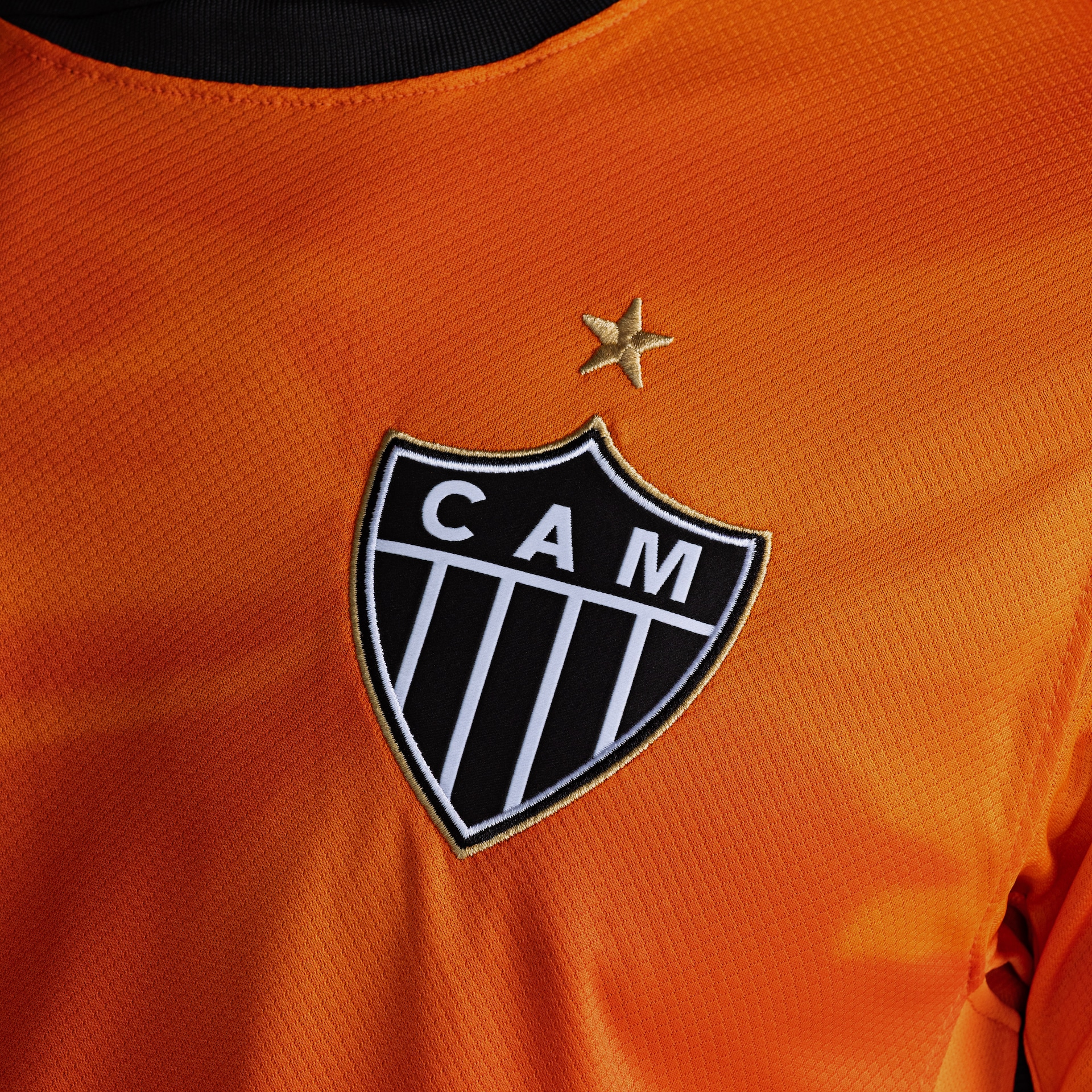 Camisa Atlético Mineiro Nike III 2026/27 Torcedor Pro Infantil - Foto 3