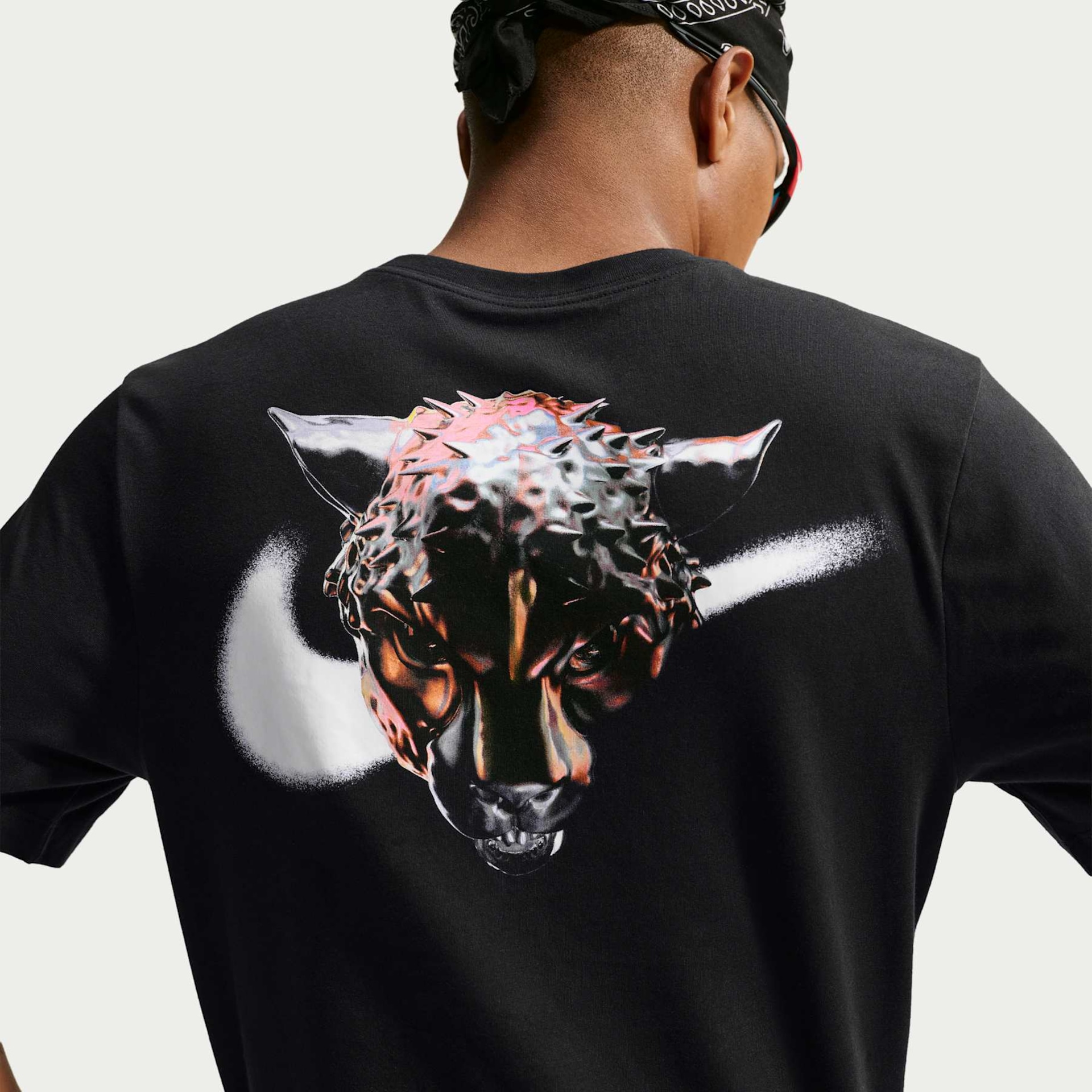 Camiseta Dri-FIT Nike Masculina - Foto 2