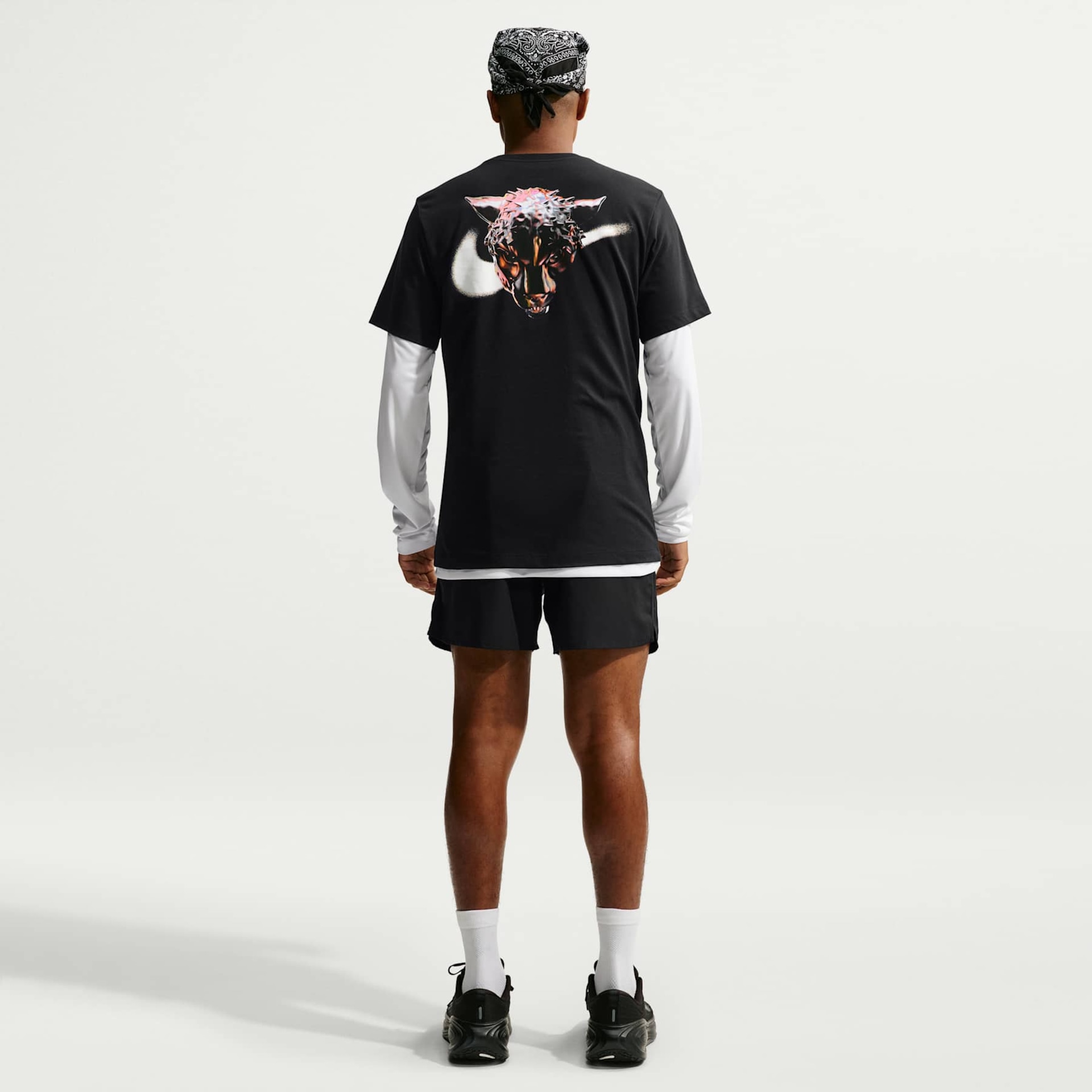 Camiseta Dri-FIT Nike Masculina - Foto 5