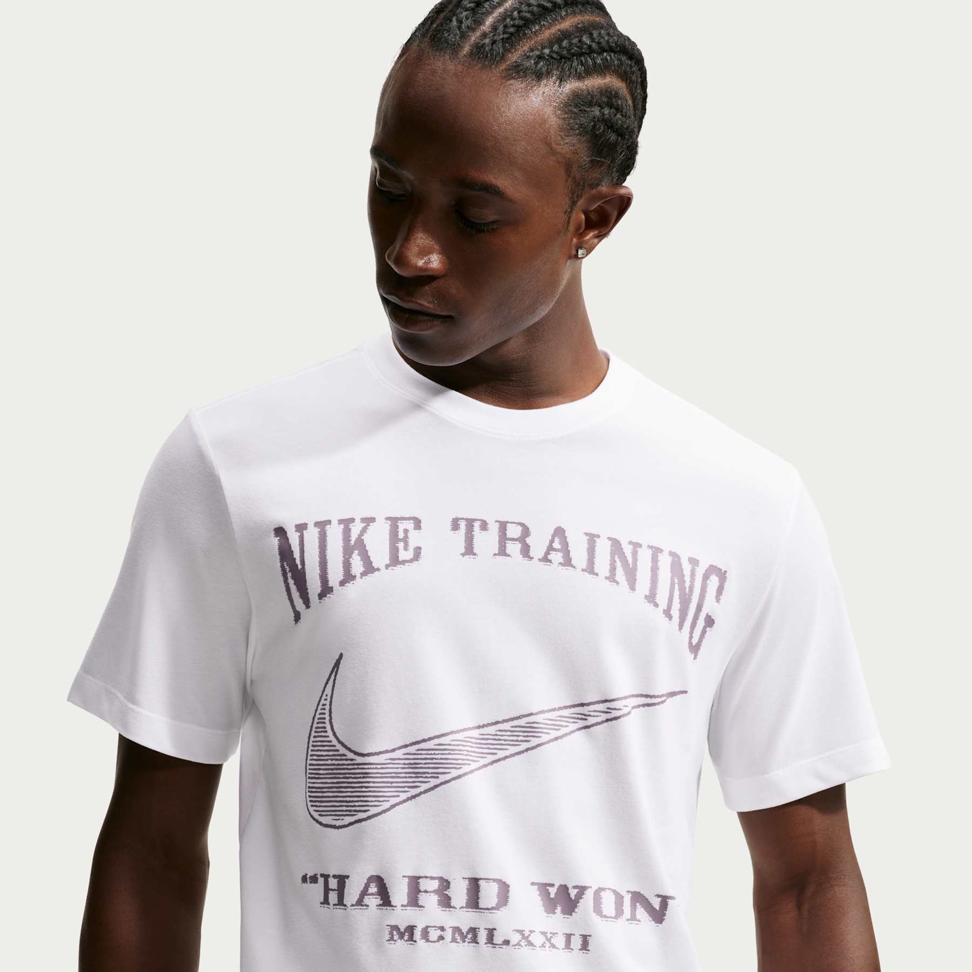 Imagem principal de Camiseta Dri-FIT Nike Bench Press Masculina