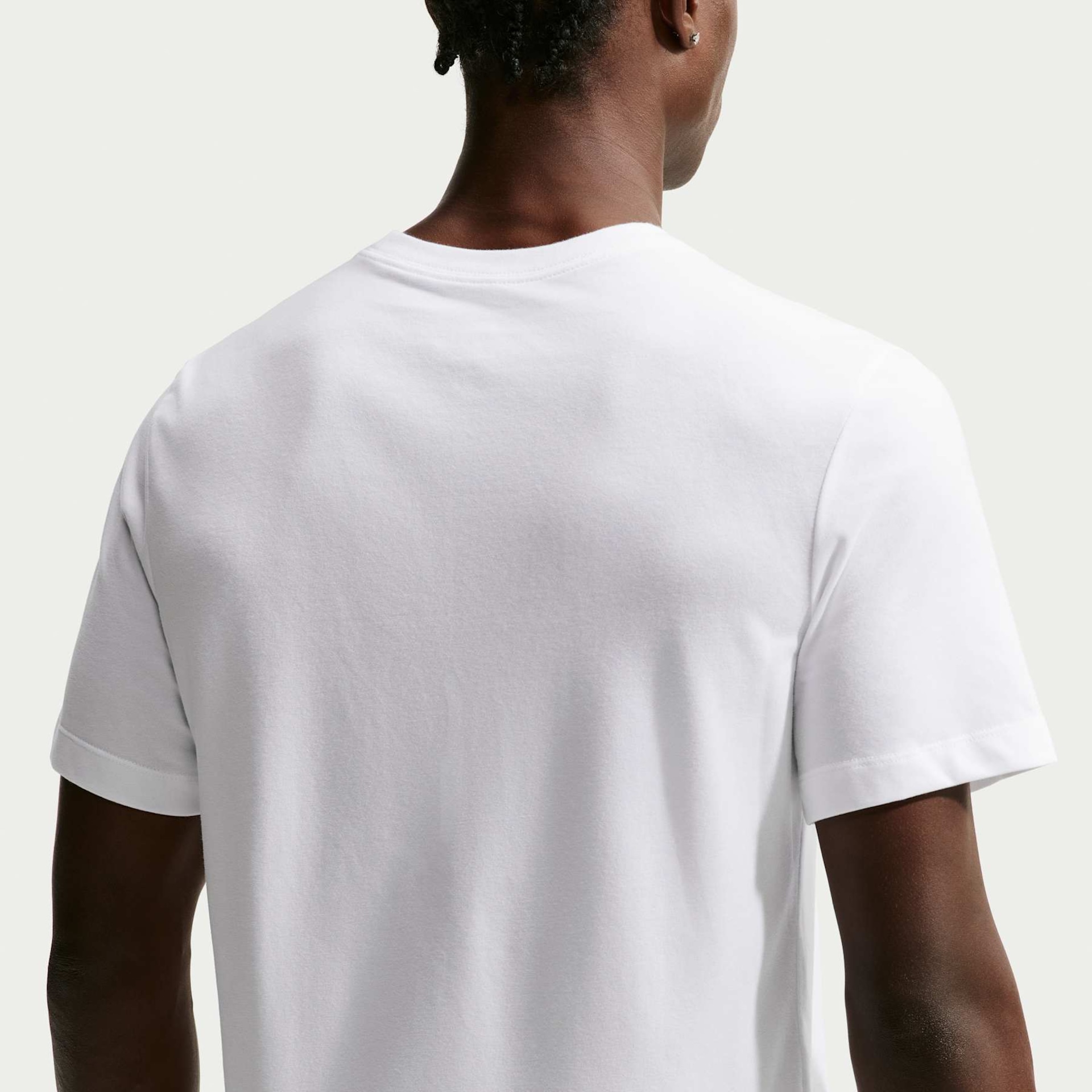 Camiseta Dri-FIT Nike Bench Press Masculina - Foto 2