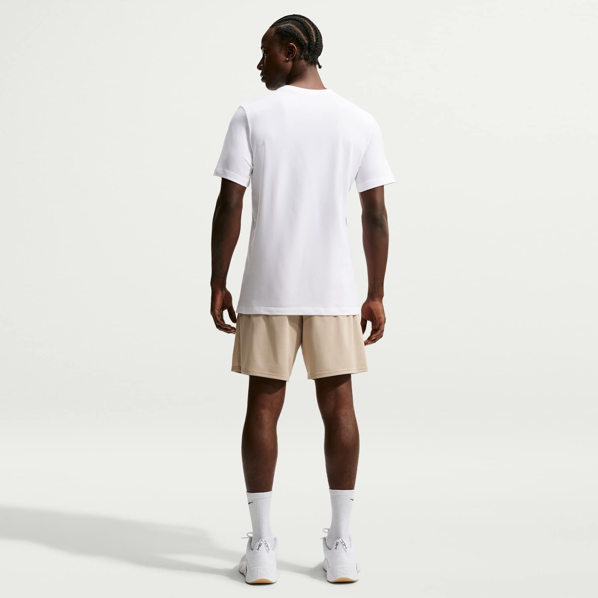 Camiseta Dri-FIT Nike Bench Press Masculina - Foto 5