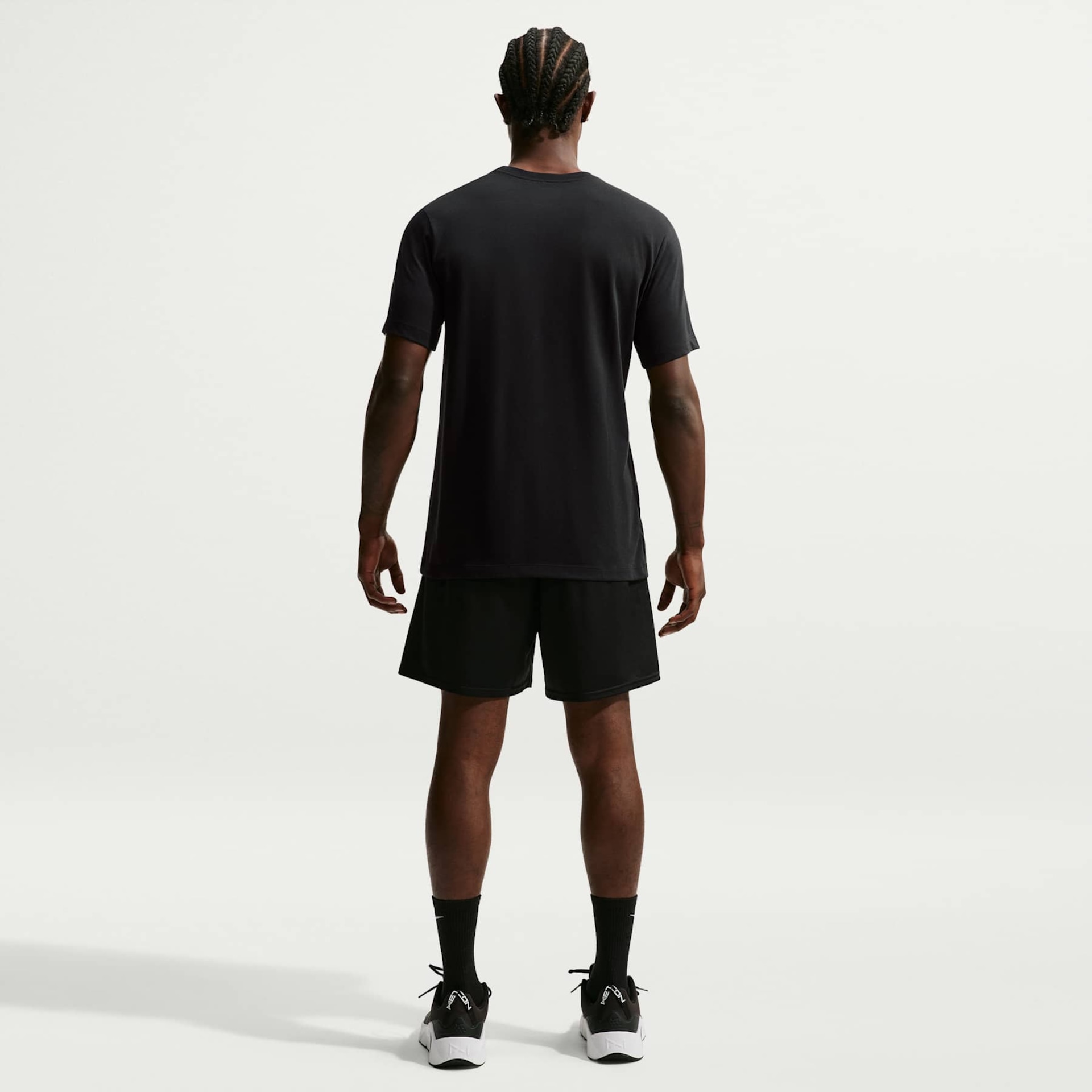 Camiseta Dri-FIT Nike Bench Press Masculina - Foto 5