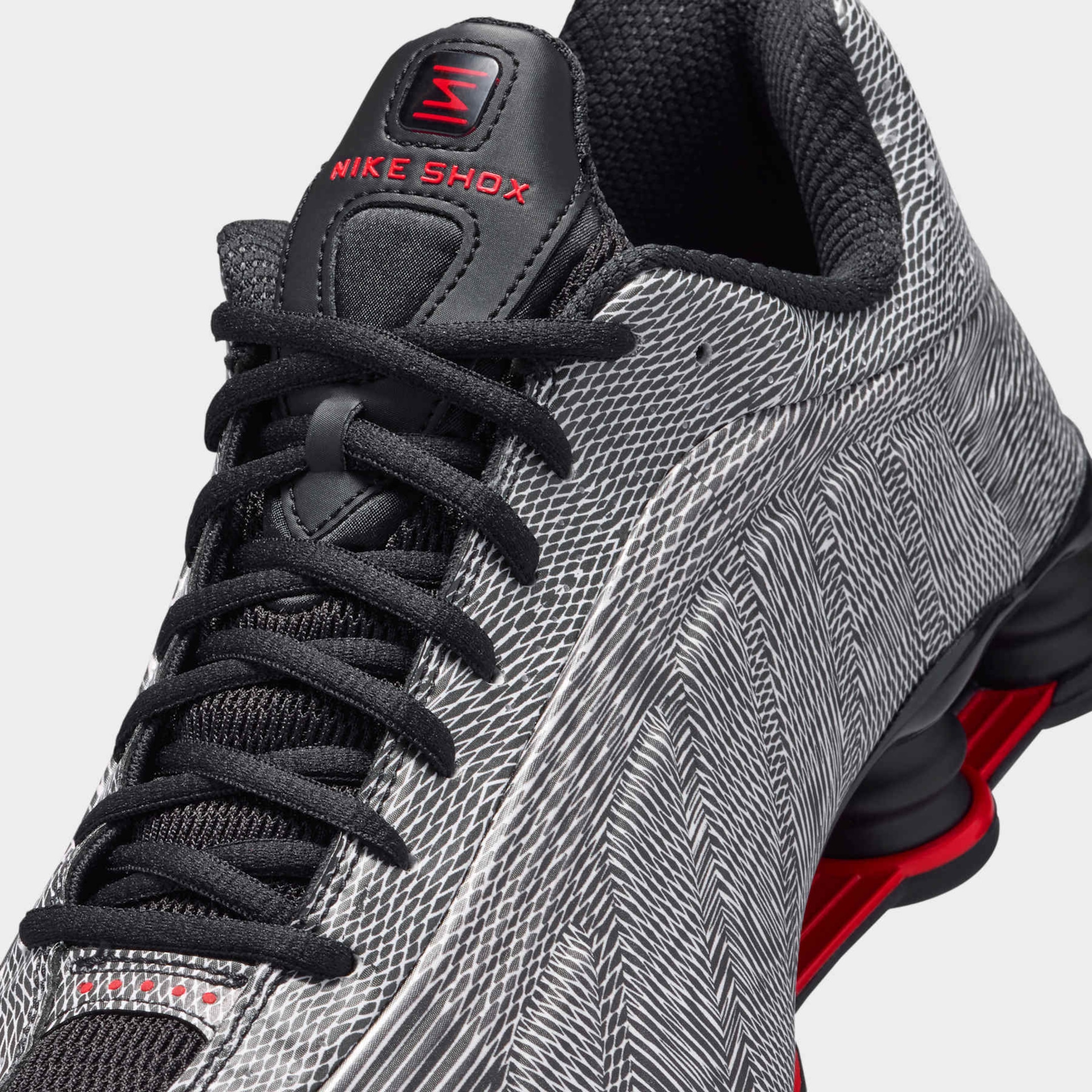 Tênis Nike Shox R4 Masculino - Foto 7