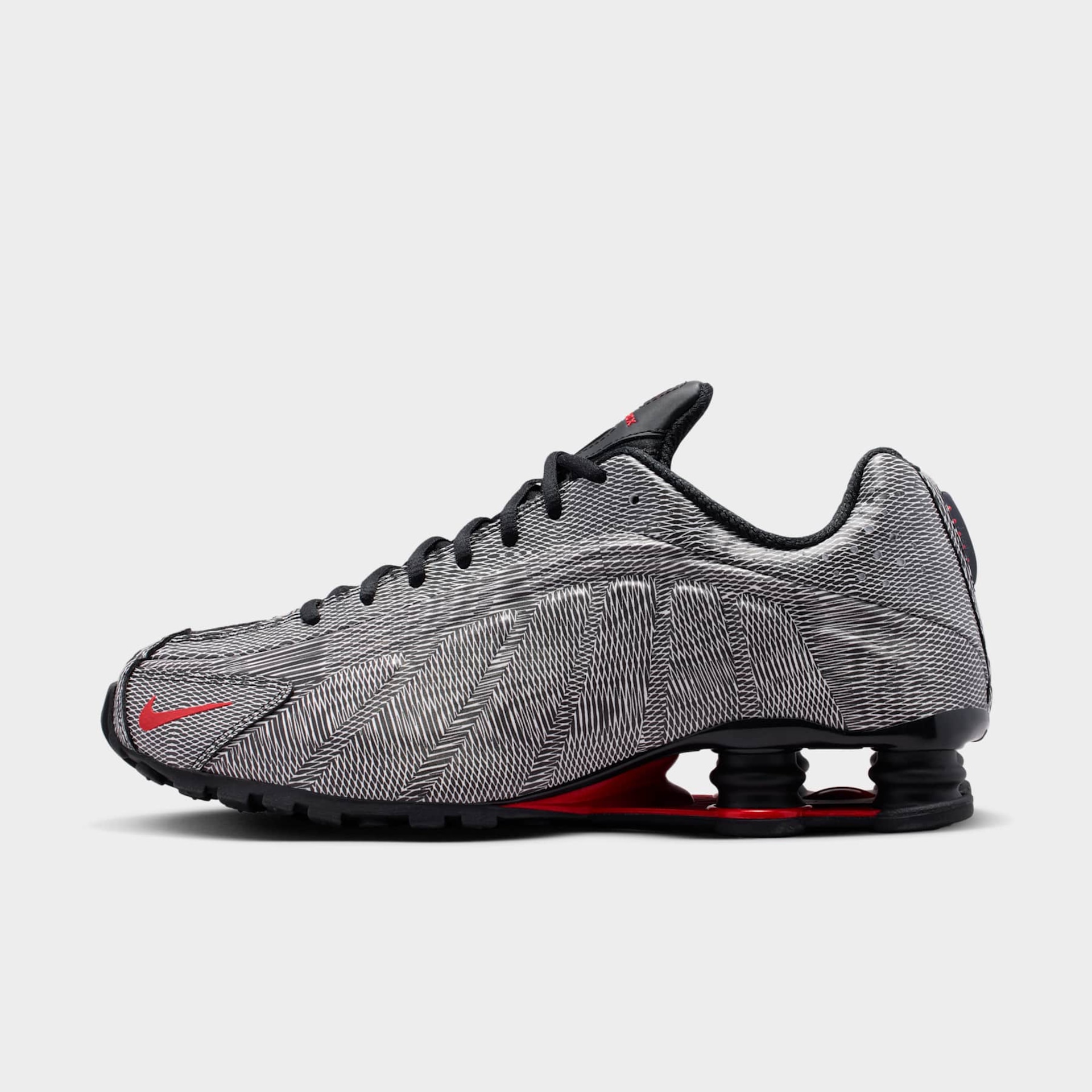 Tênis Nike Shox R4 Masculino - Foto 1