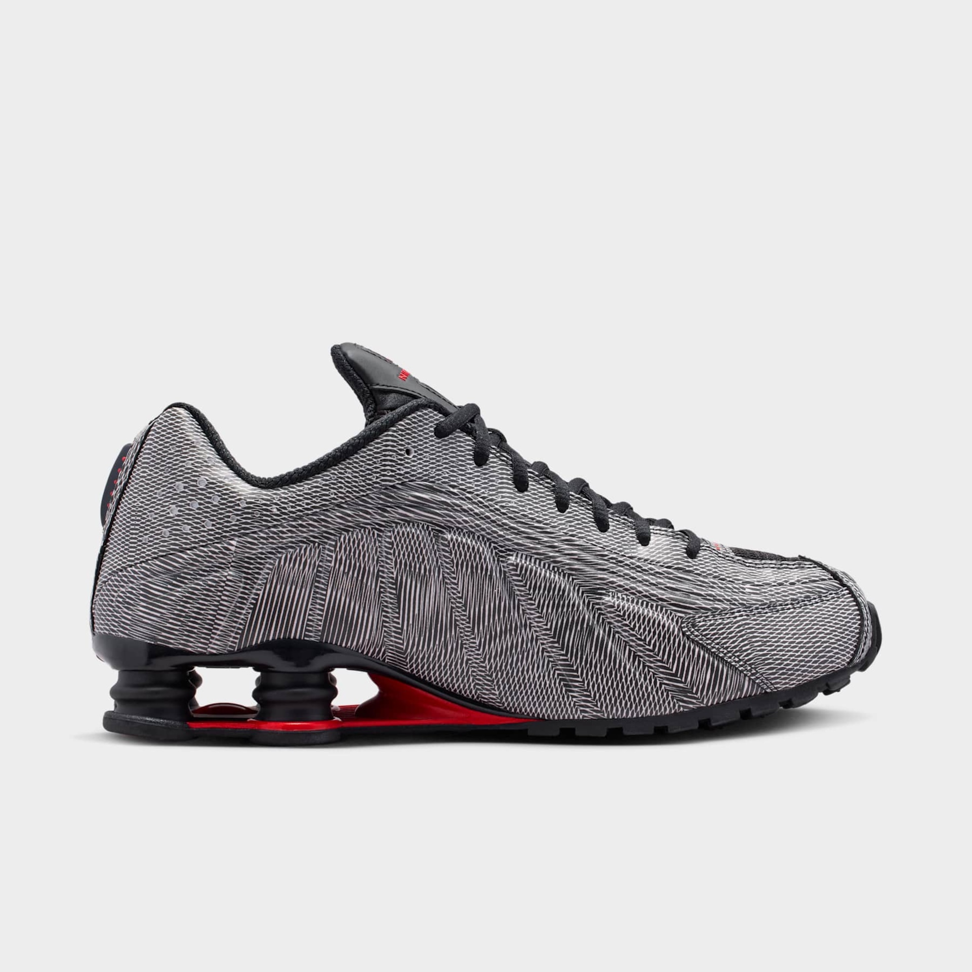 Tênis Nike Shox R4 Masculino - Foto 3