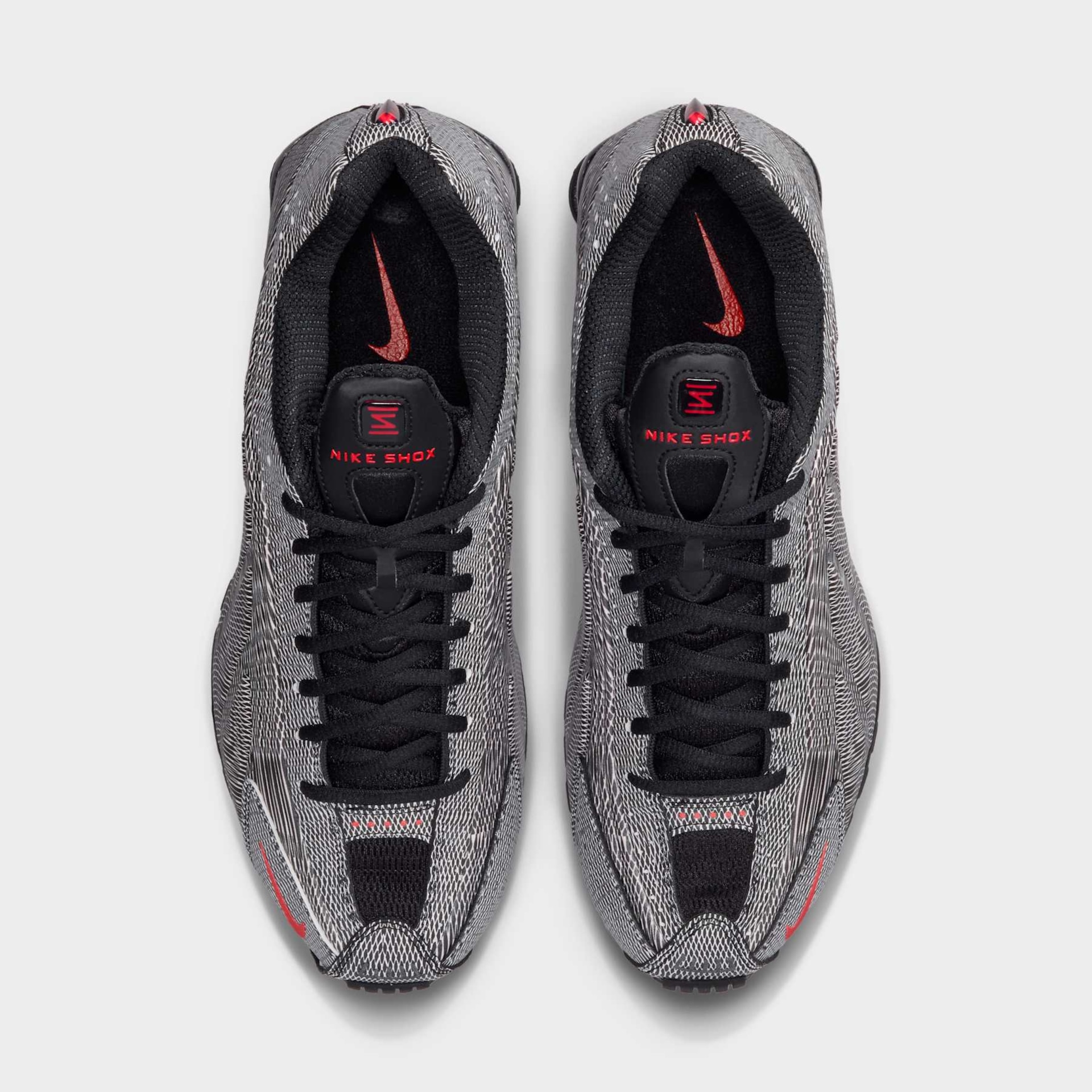 Tênis Nike Shox R4 Masculino - Foto 4