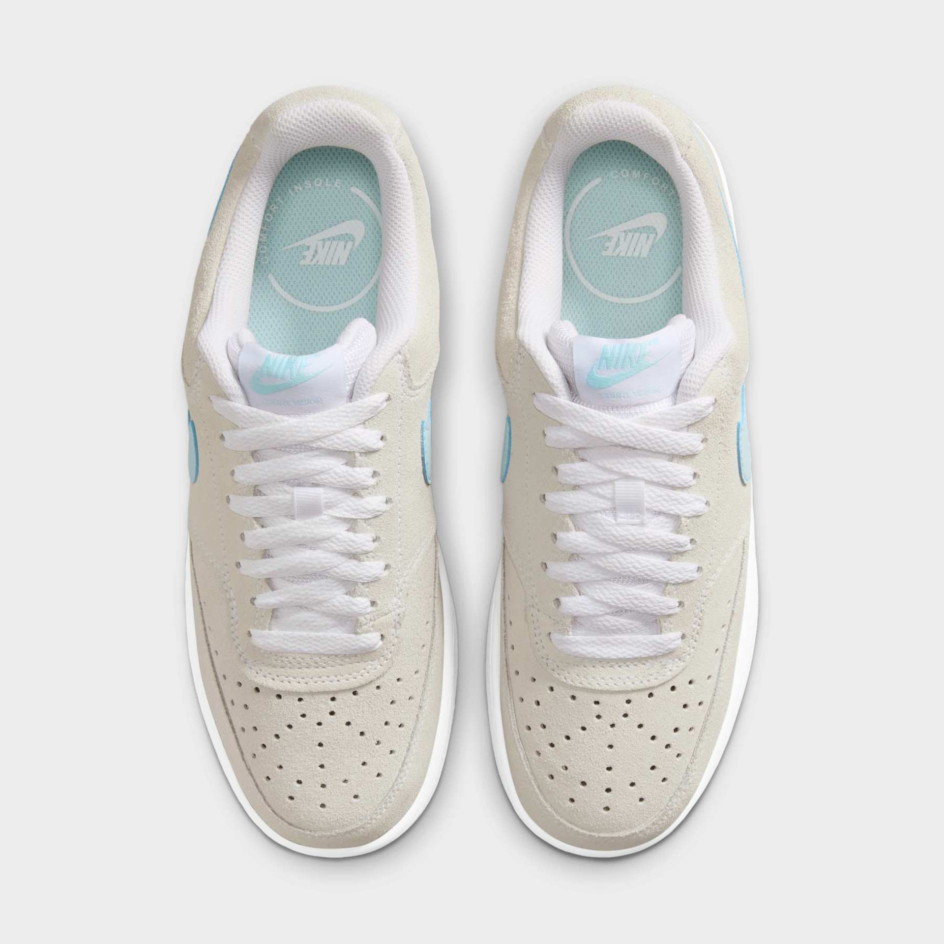 Tênis Nike Court Vision Low Premium Feminino - Foto 4