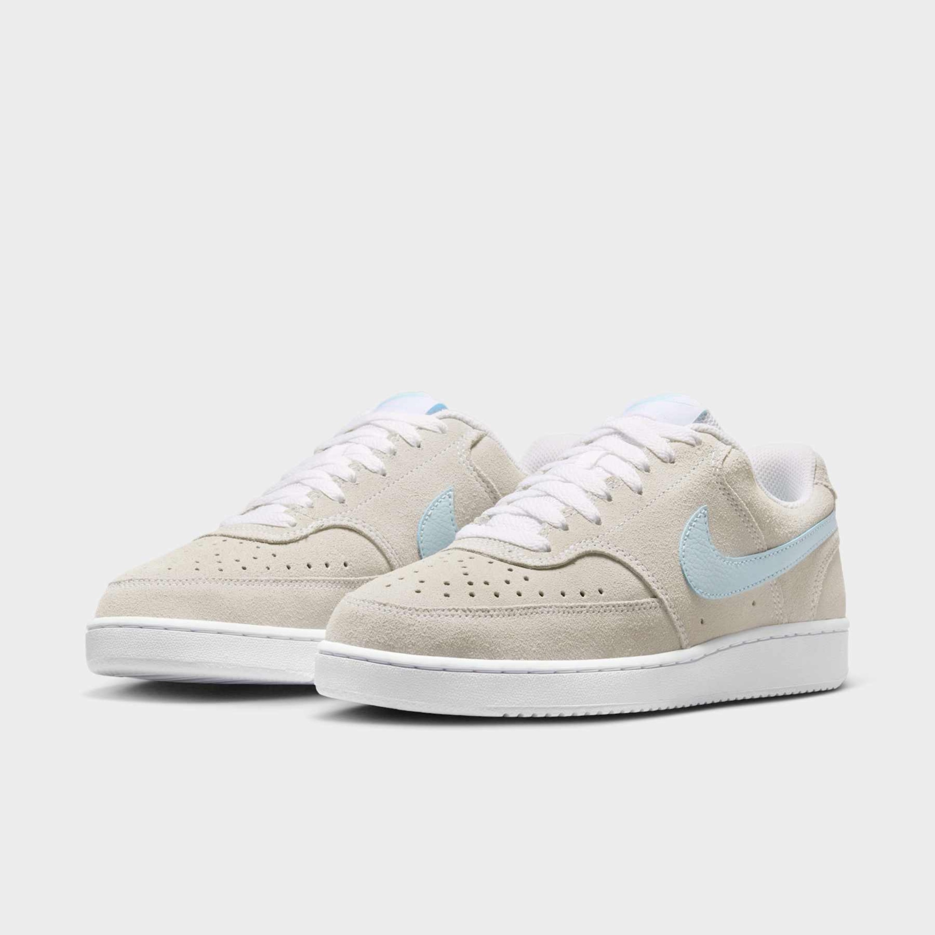 Tênis Nike Court Vision Low Premium Feminino - Foto 5