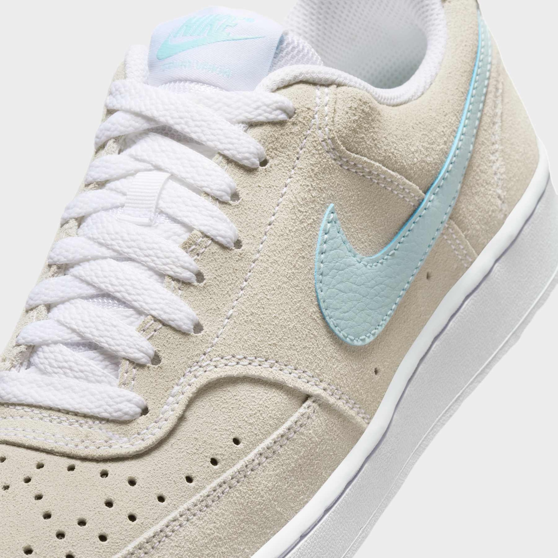 Tênis Nike Court Vision Low Premium Feminino - Foto 7