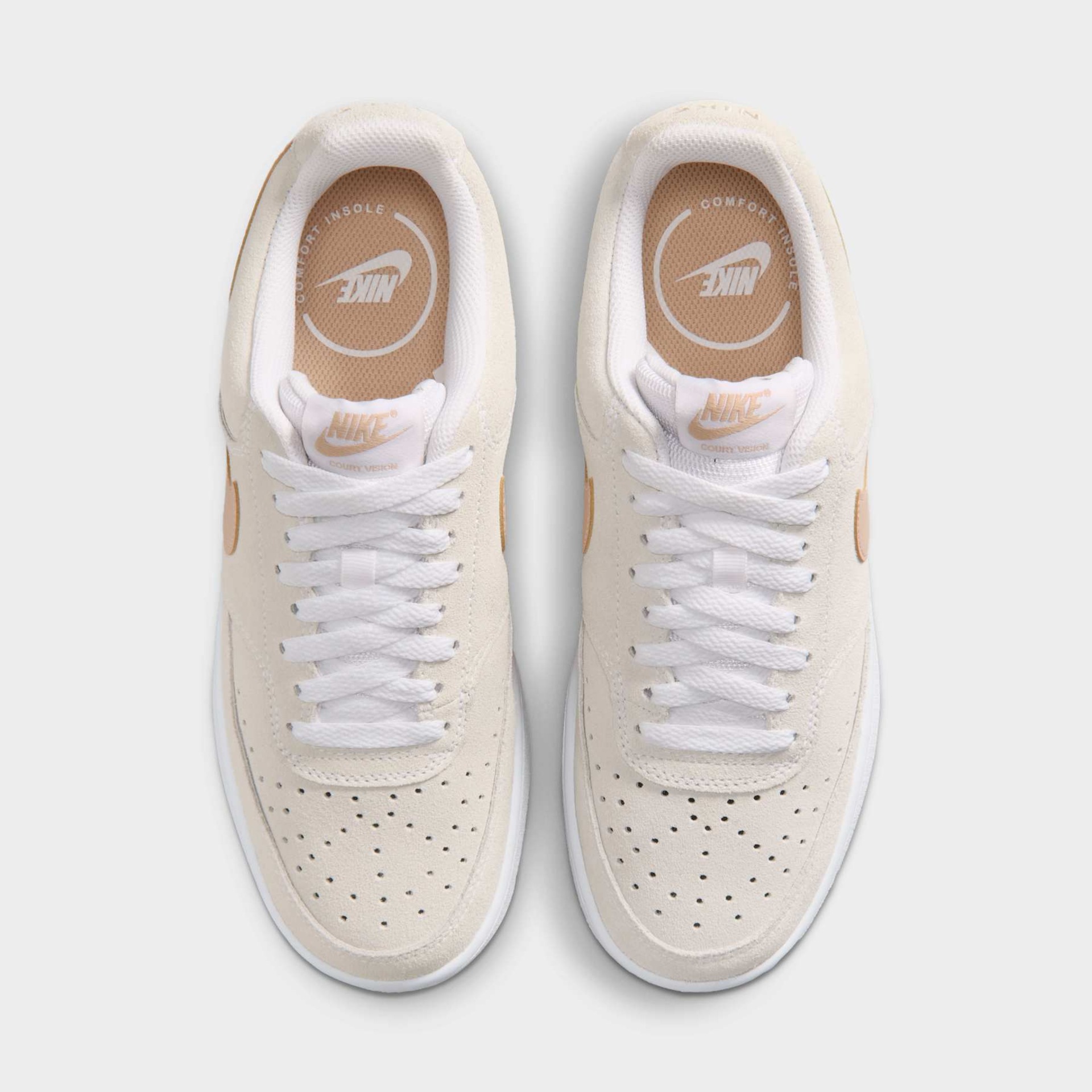 Tênis Nike Court Vision Low Premium Feminino - Foto 4