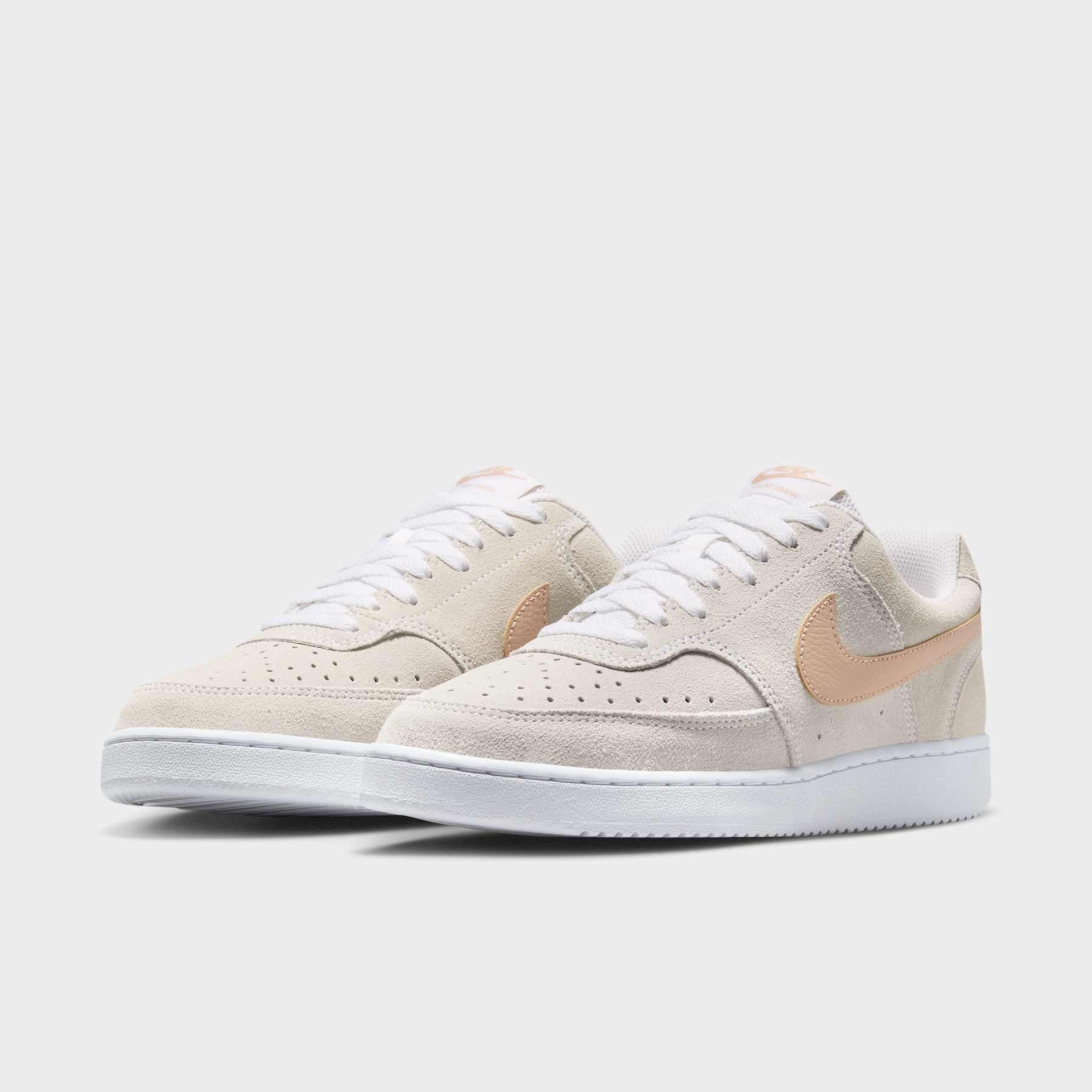 Tênis Nike Court Vision Low Premium Feminino - Foto 5