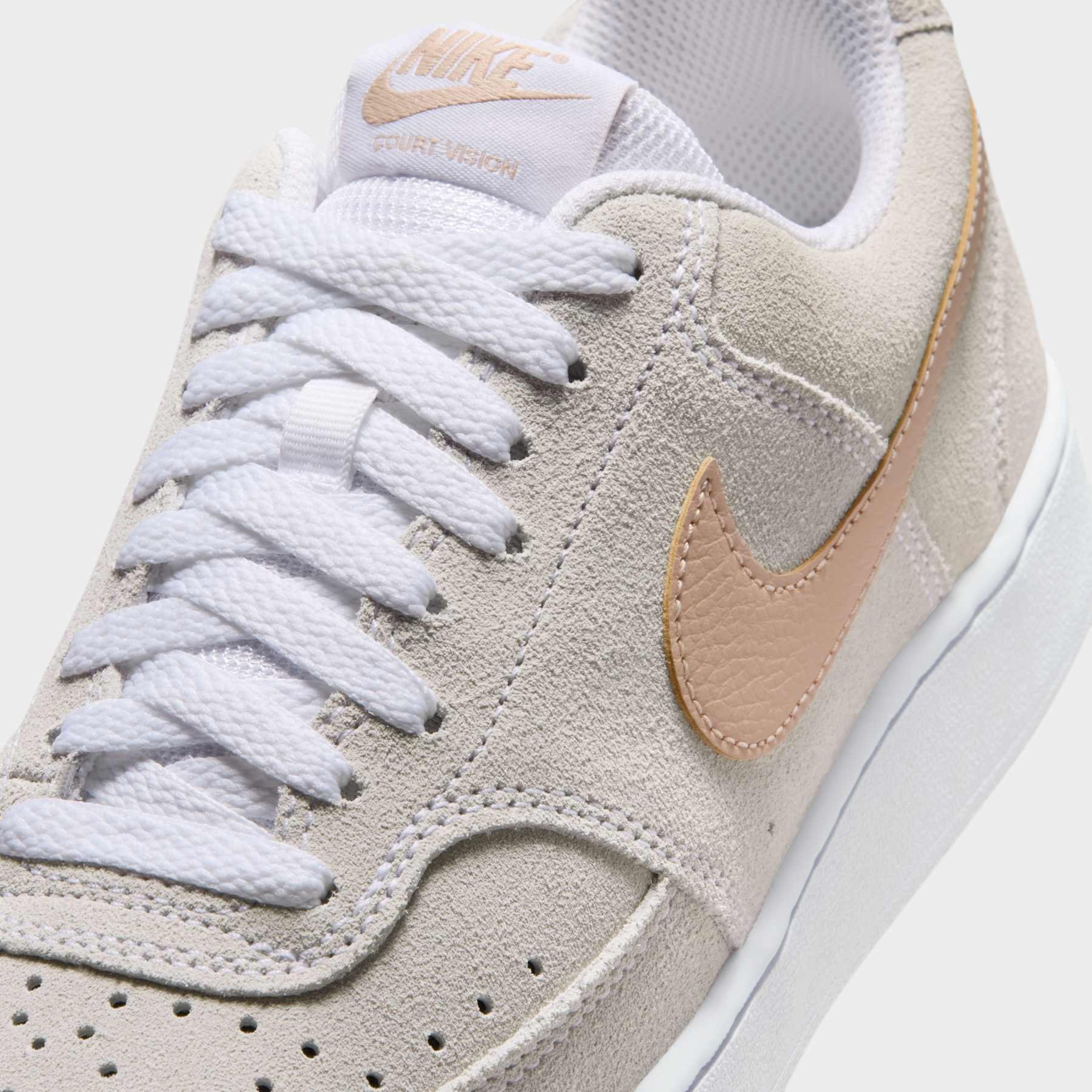 Tênis Nike Court Vision Low Premium Feminino - Foto 7