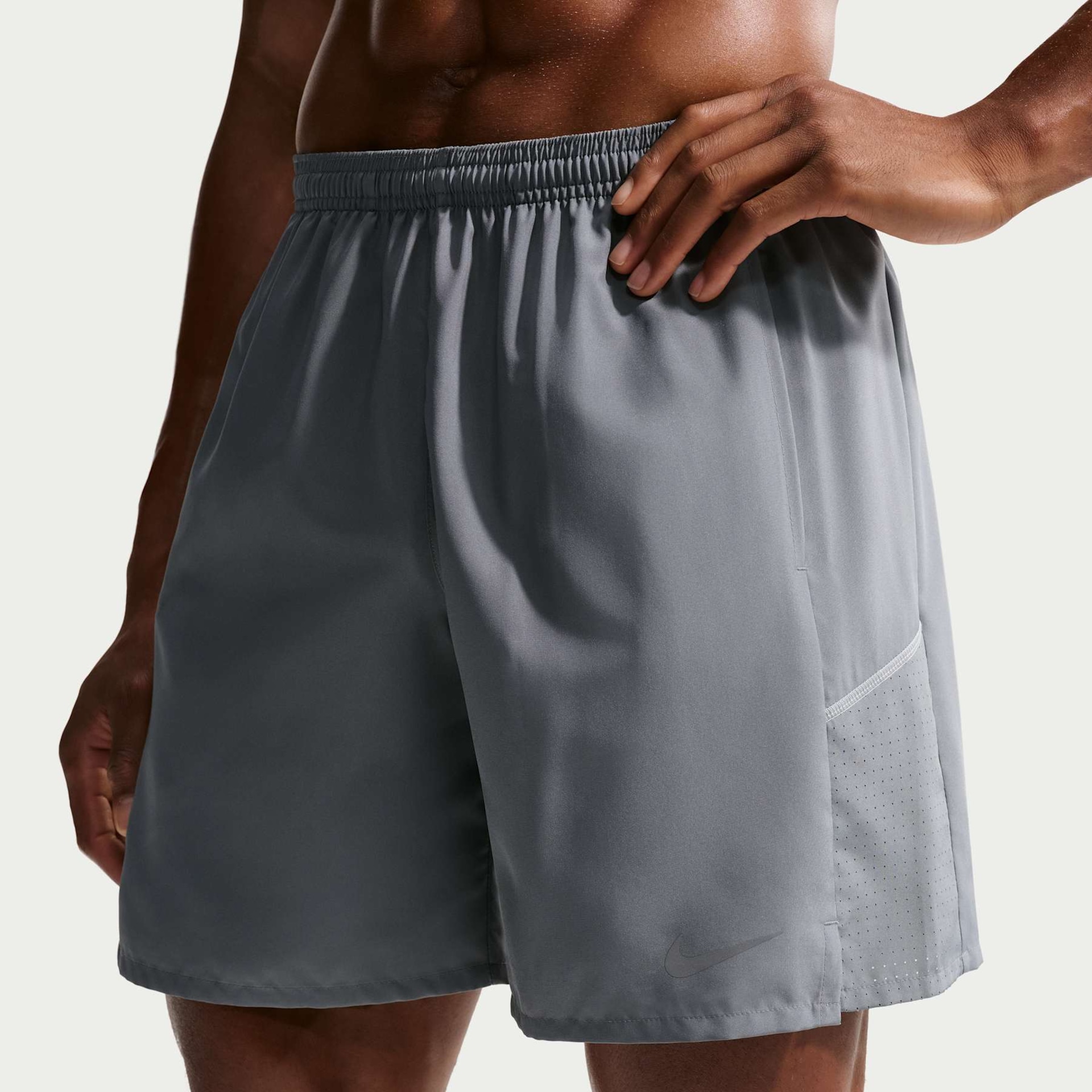 Shorts Dri-FIT Nike Miler 7" Masculino - Foto 2