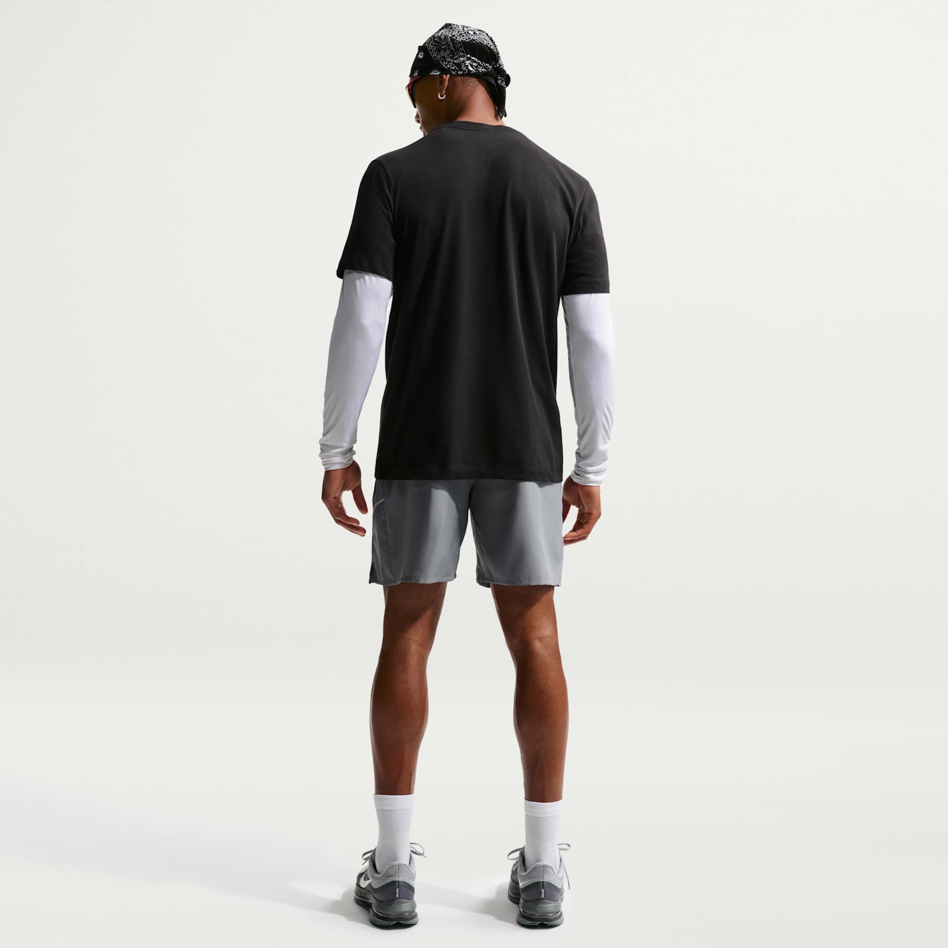 Shorts Dri-FIT Nike Miler 7" Masculino - Foto 5