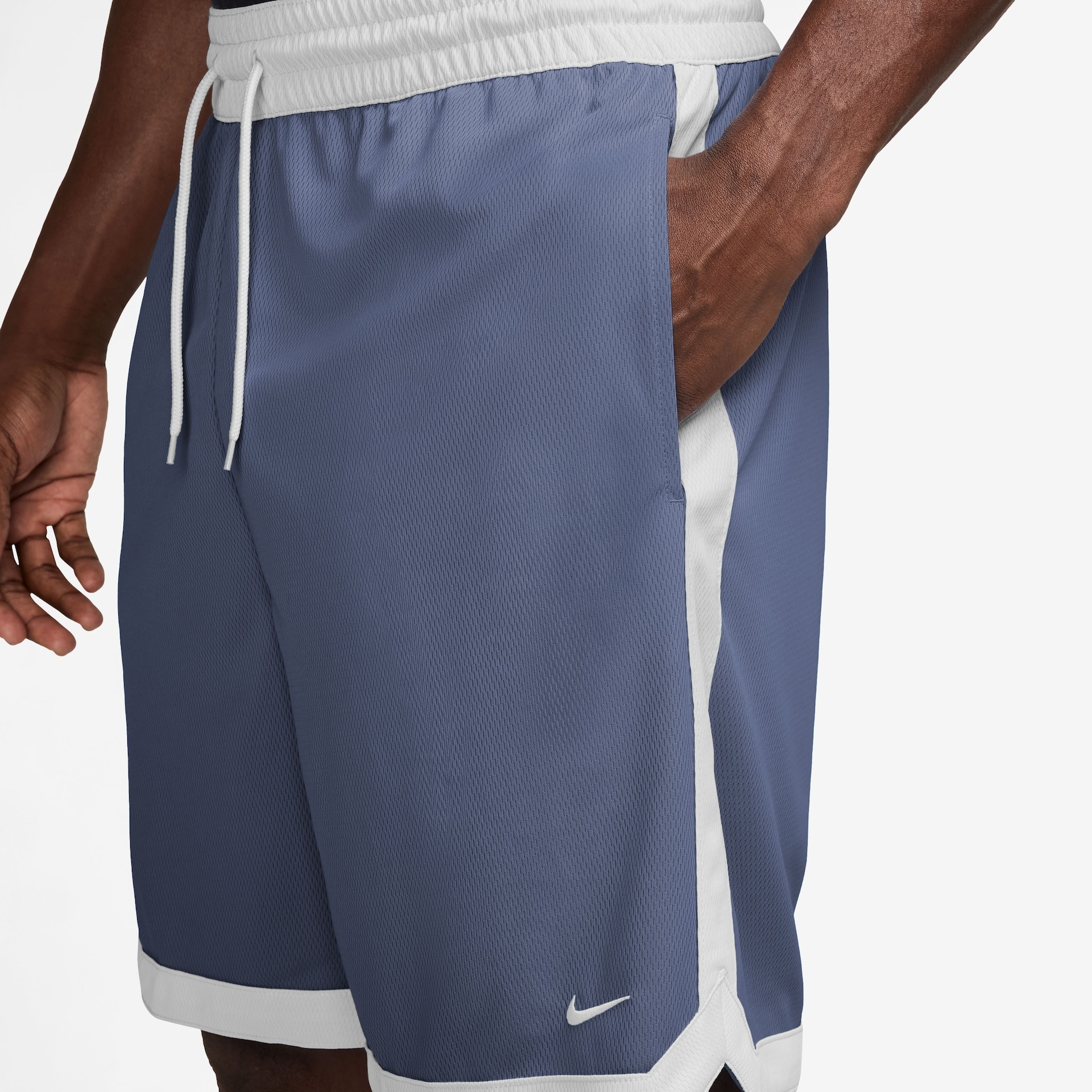 Shorts Dri-FIT Nike DNA Academy 8" Masculino - Foto 3