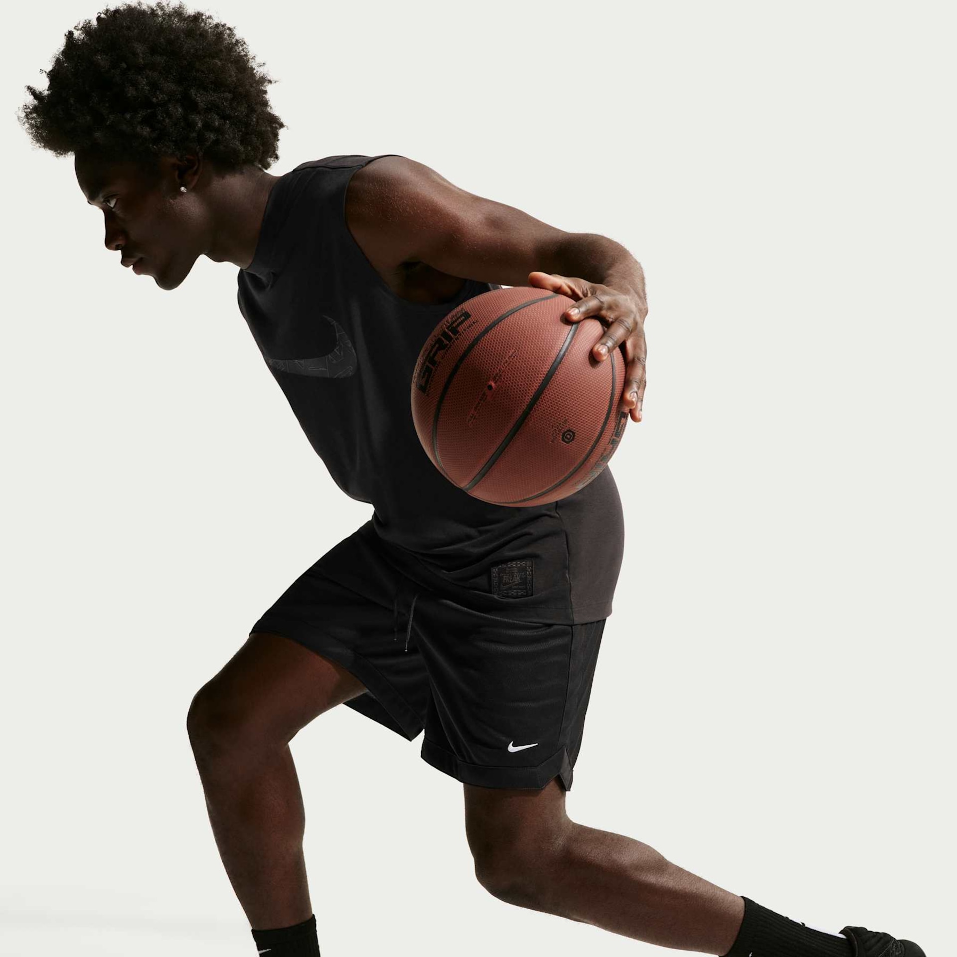 Shorts Dri-FIT Nike DNA Academy 8" Masculino - Foto 4