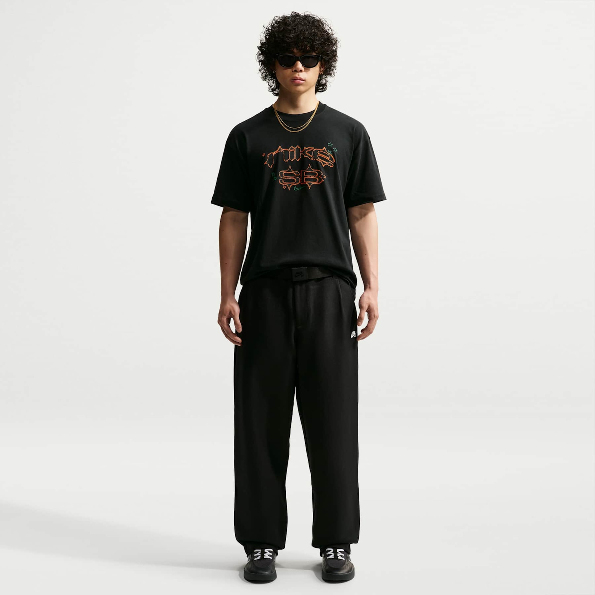 Calça Nike SB Albatross Masculina - Foto 1