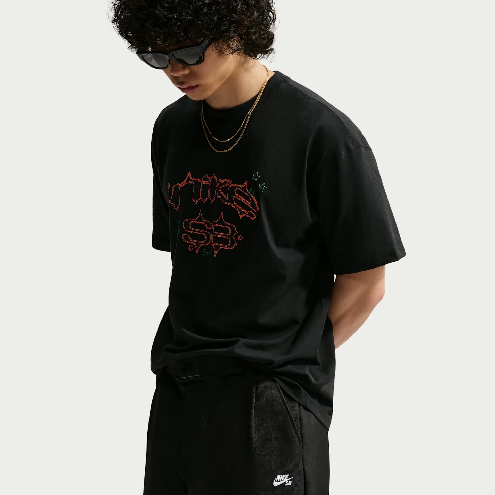 Calça Nike SB Albatross Masculina - Foto 4