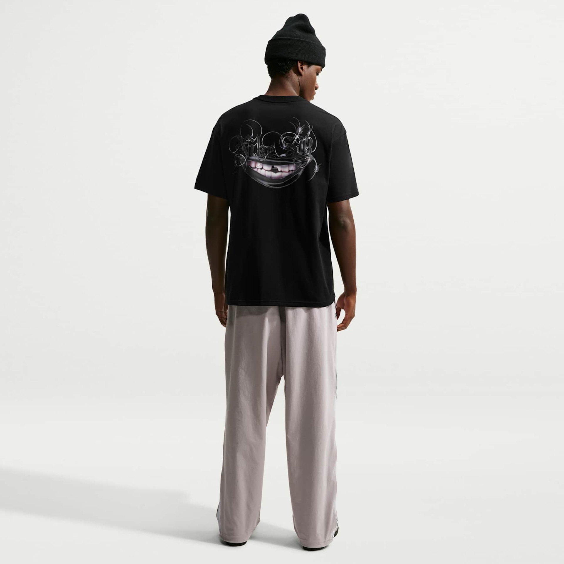 Camiseta Nike SB LSE Chipped Unissex - Foto 5