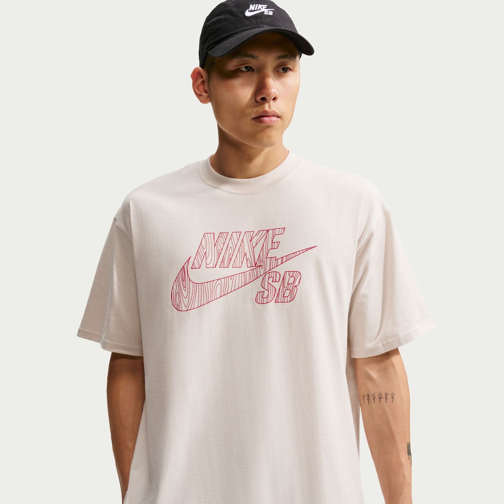Imagem principal de Camiseta Nike SB Logo Fill Unissex