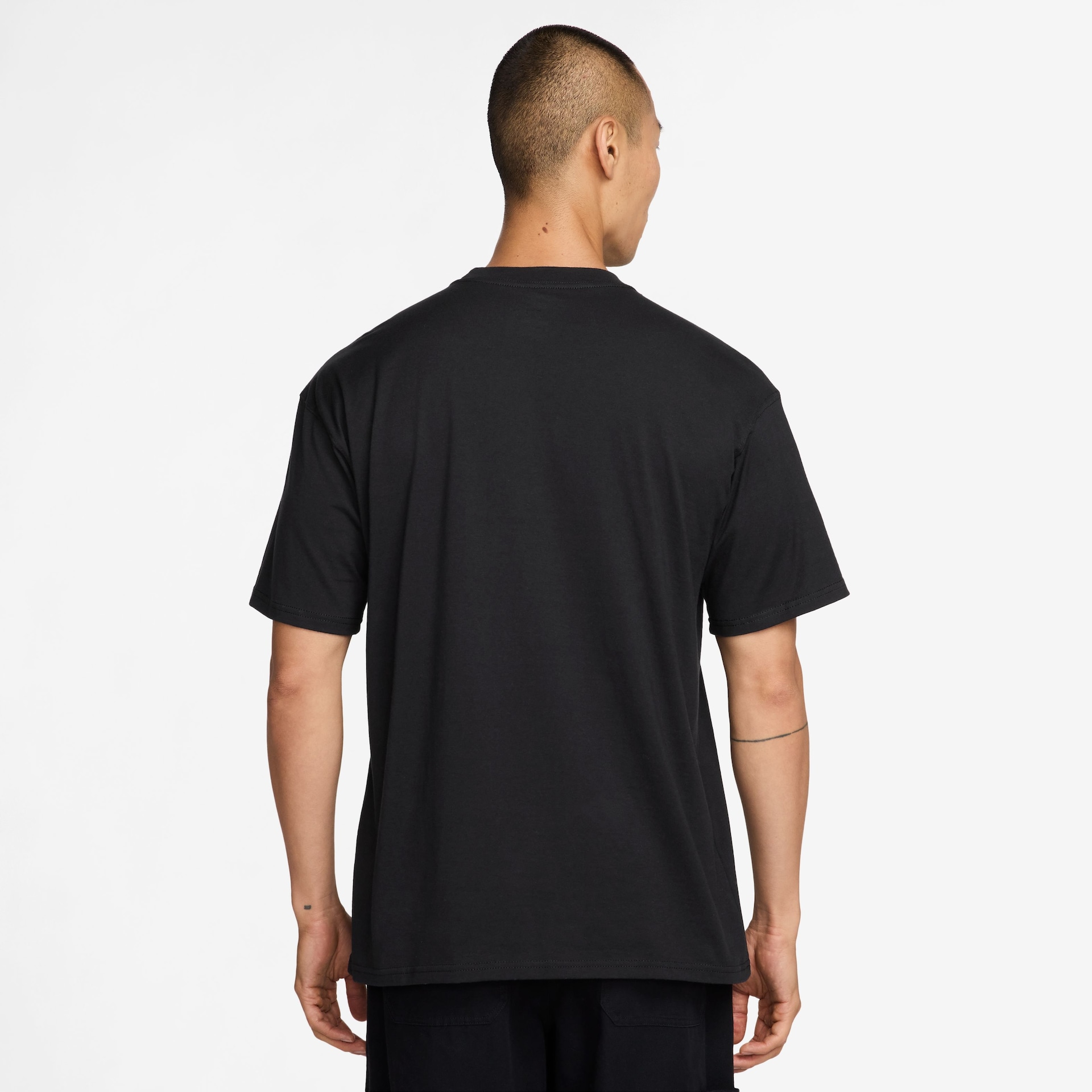 Camiseta Nike SB Logo Fill Unissex - Foto 3