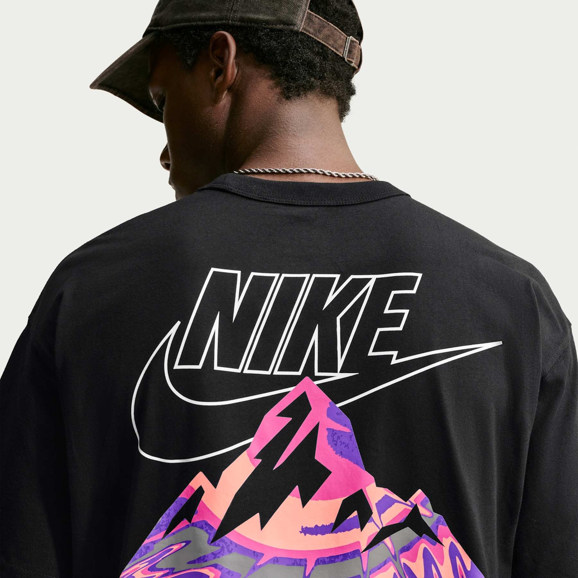 Camiseta Nike Sportswear Wild Masculina - Foto 2