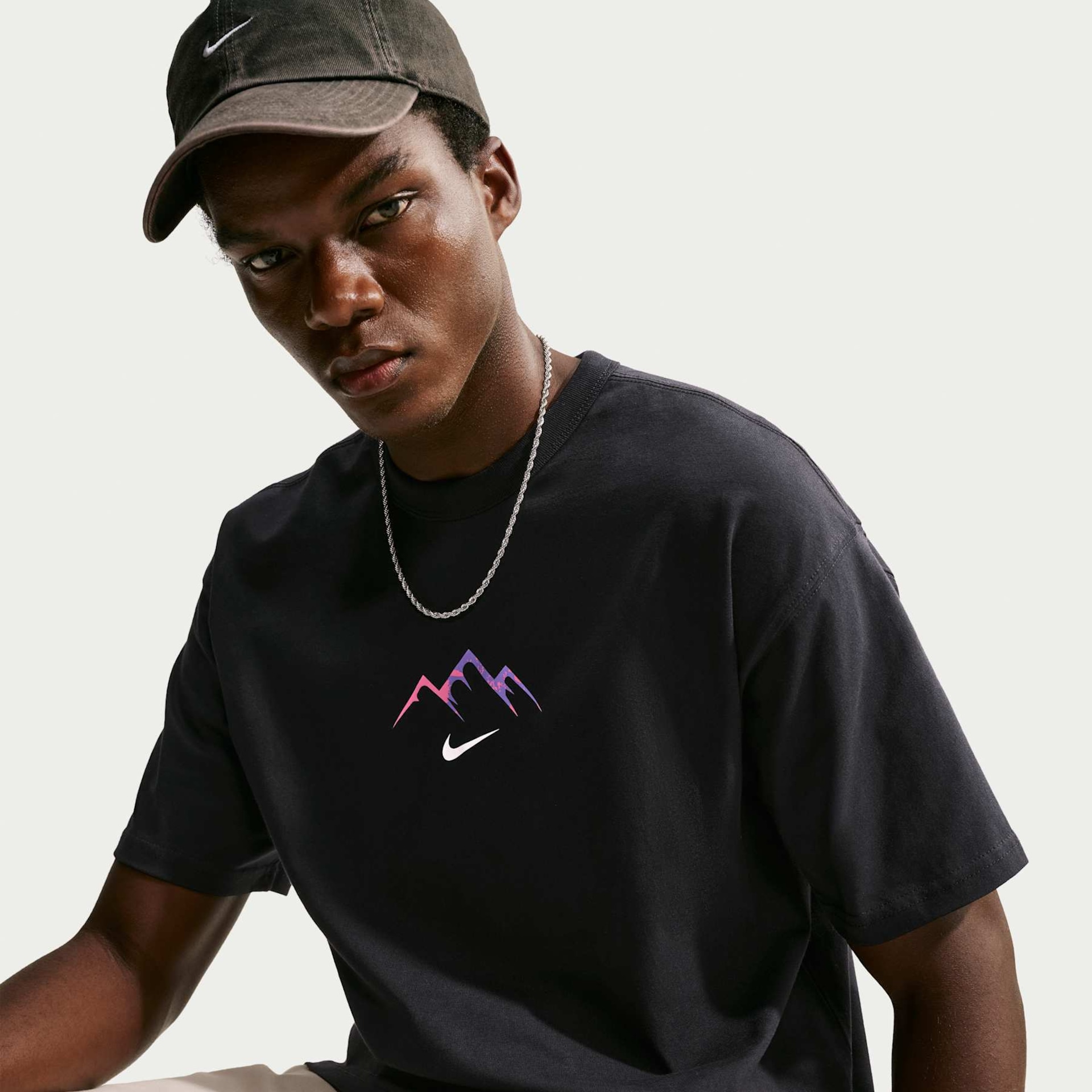 Camiseta Nike Sportswear Wild Masculina - Foto 3