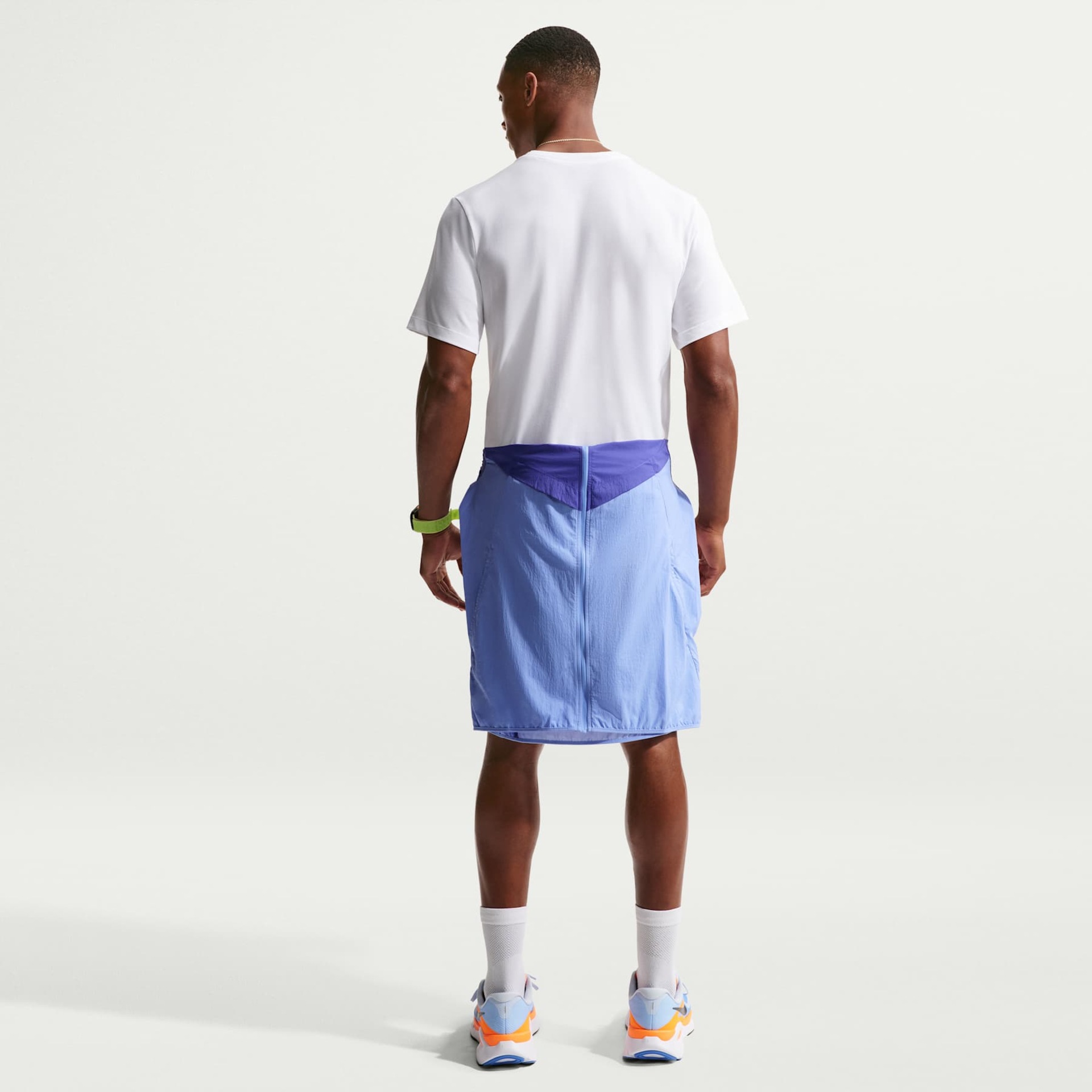 Camiseta Dri-FIT Nike Run DNA 2 Masculina - Foto 5