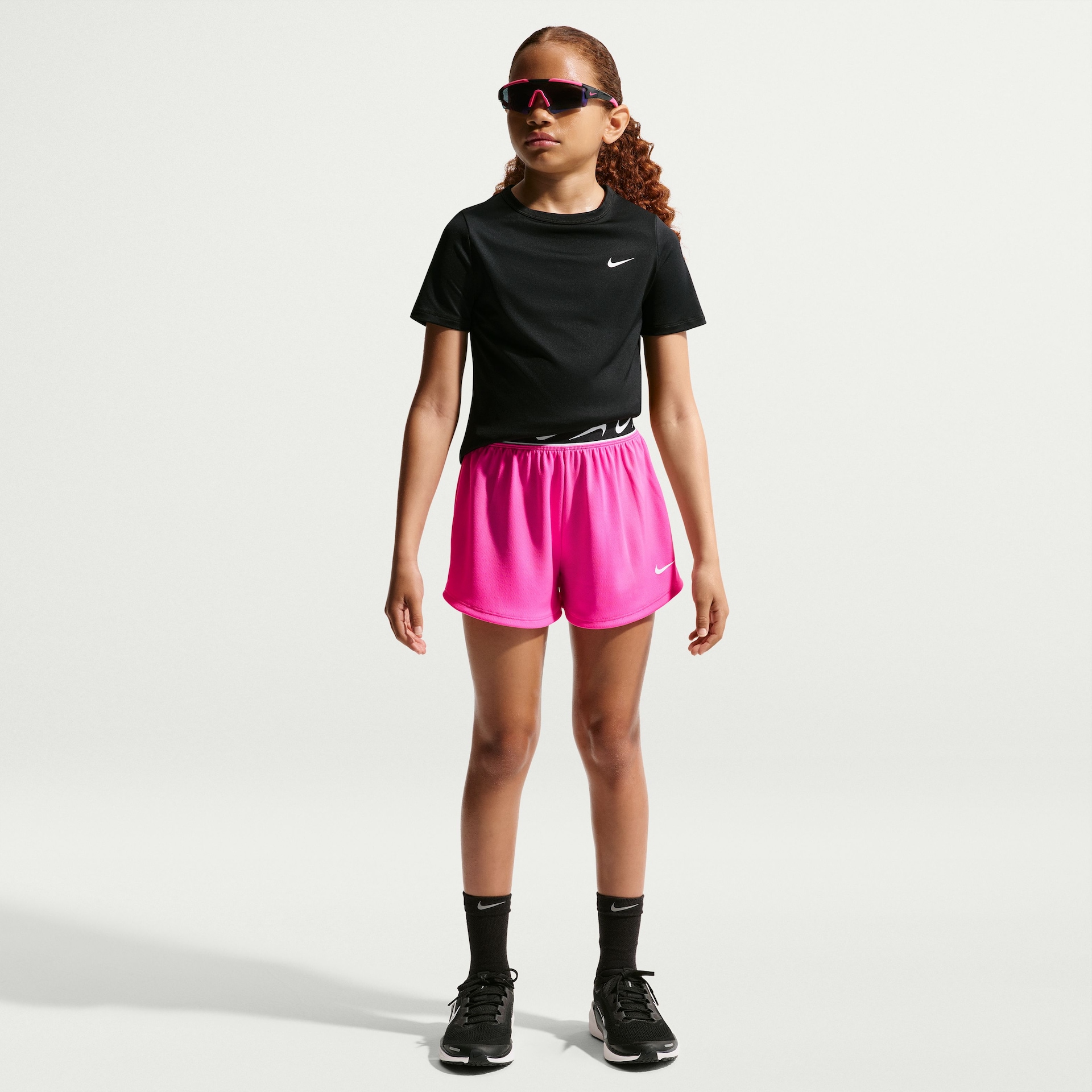 Imagem principal de Shorts Dri-FIT Nike Dash Infantil