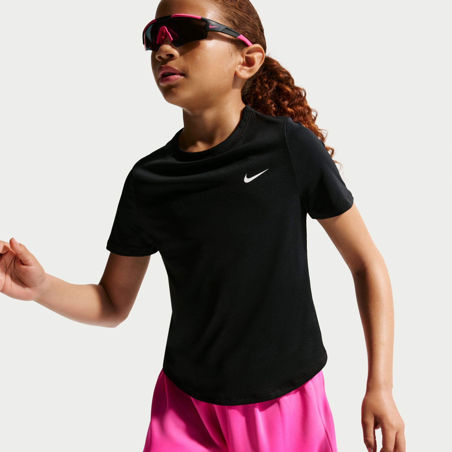 Shorts Dri-FIT Nike Dash Infantil - Foto 2