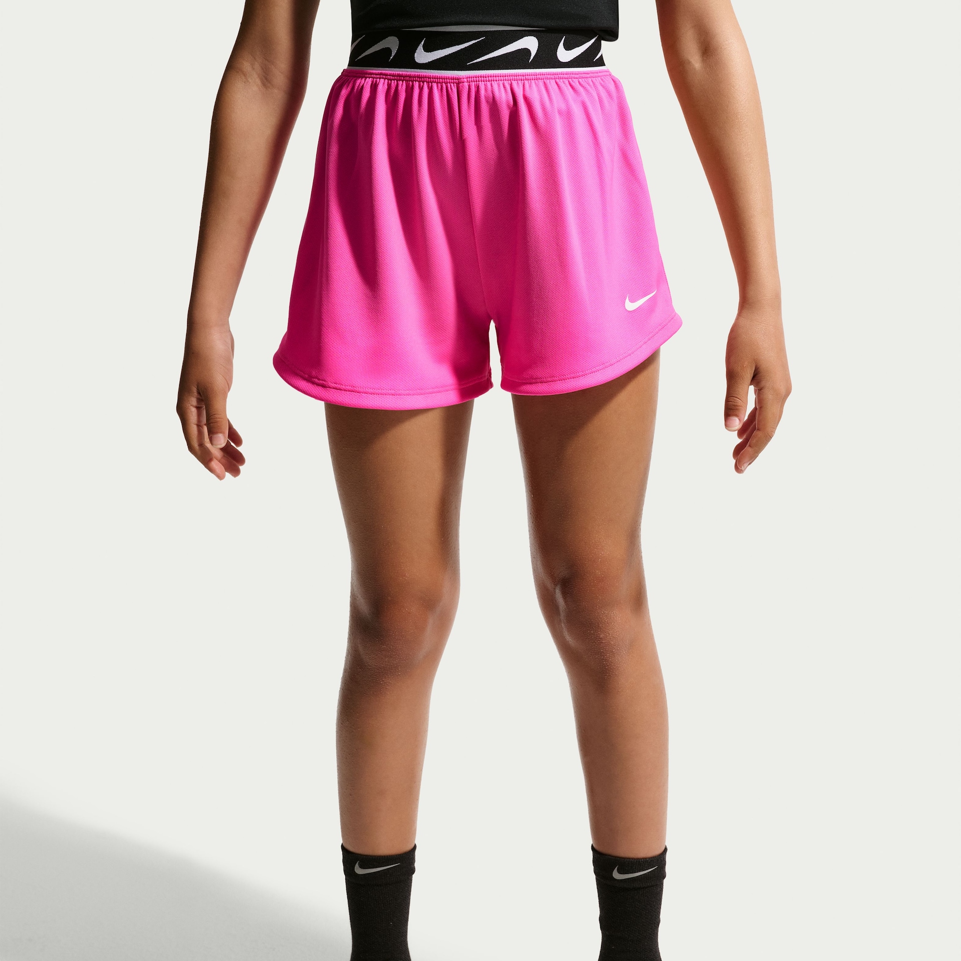 Shorts Dri-FIT Nike Dash Infantil - Foto 3