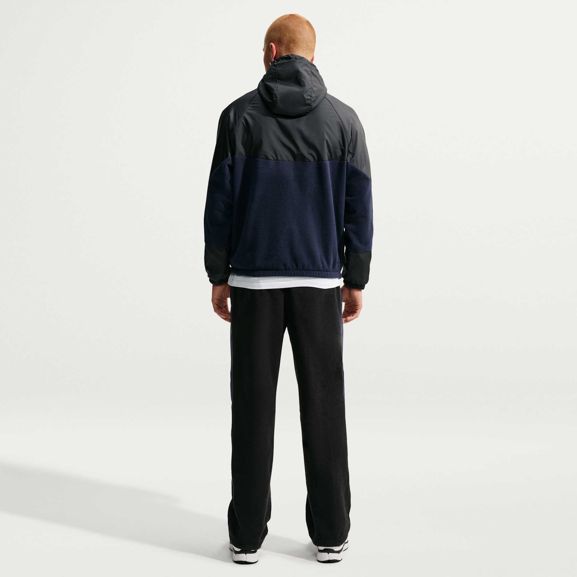 Calça Therma-FIT Nike Windrunner Winterized Masculina - Foto 5