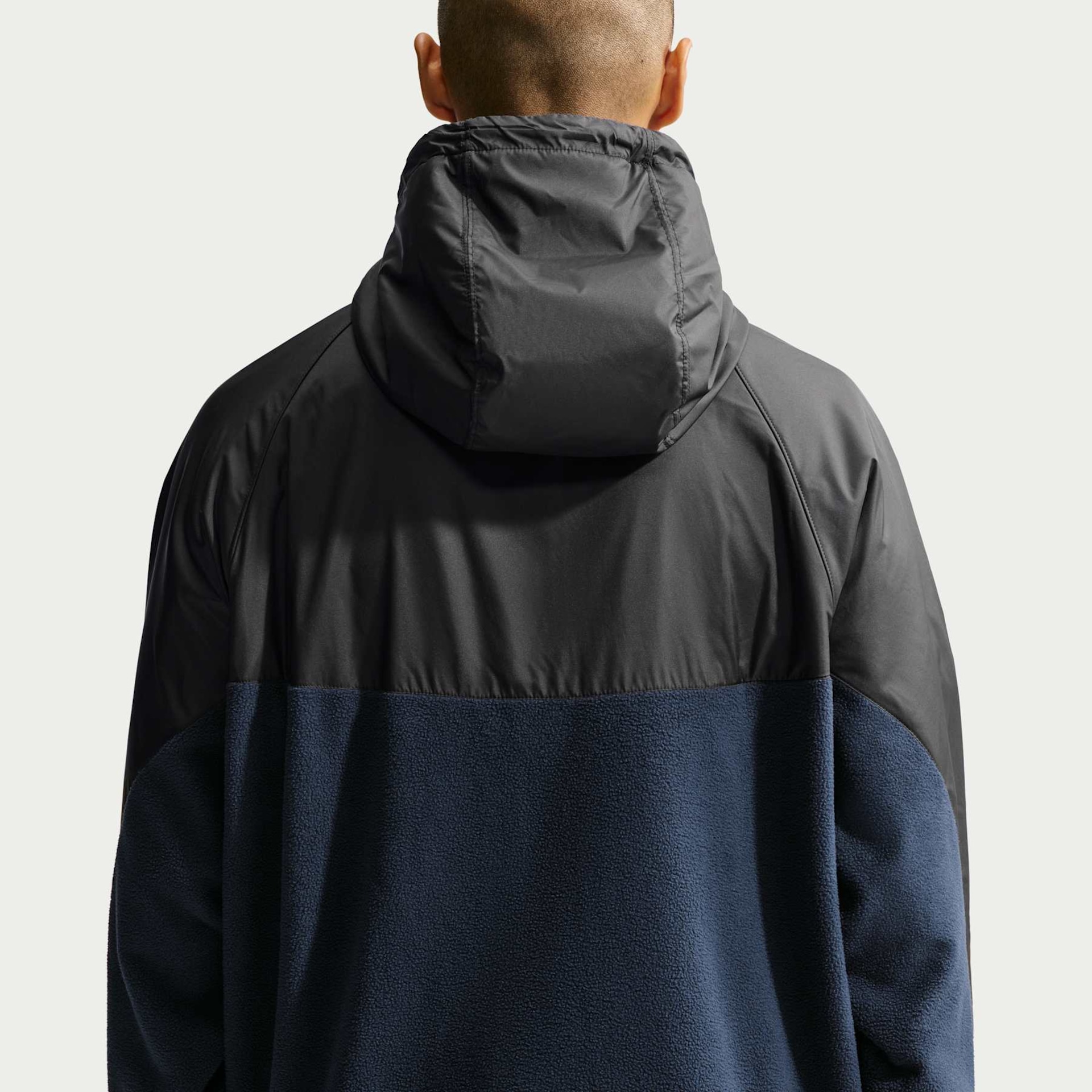 Jaqueta Therma-FIT Nike Windrunner Winterized Masculina - Foto 2