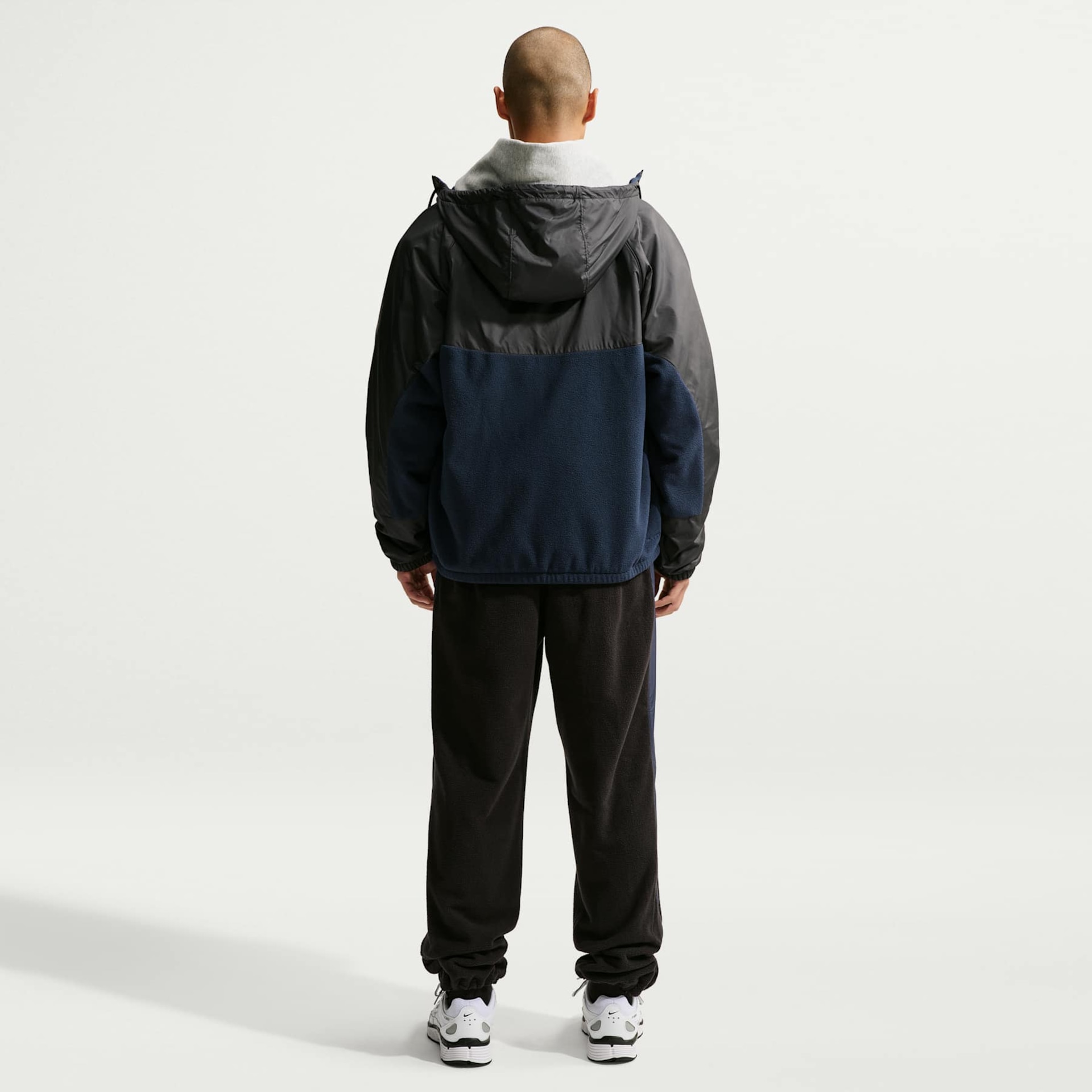 Jaqueta Therma-FIT Nike Windrunner Winterized Masculina - Foto 5
