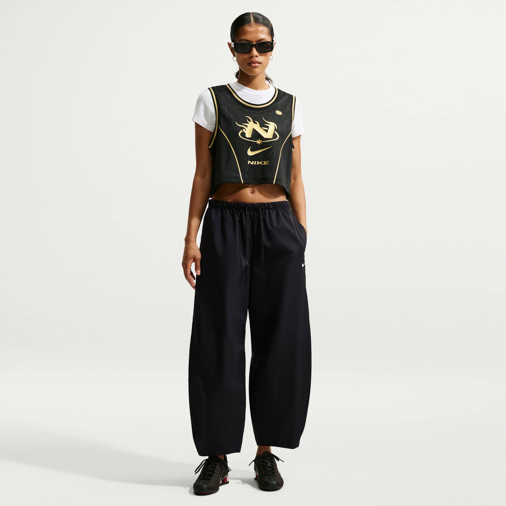 Imagem principal de Calça Nike Essential Barrel Feminina