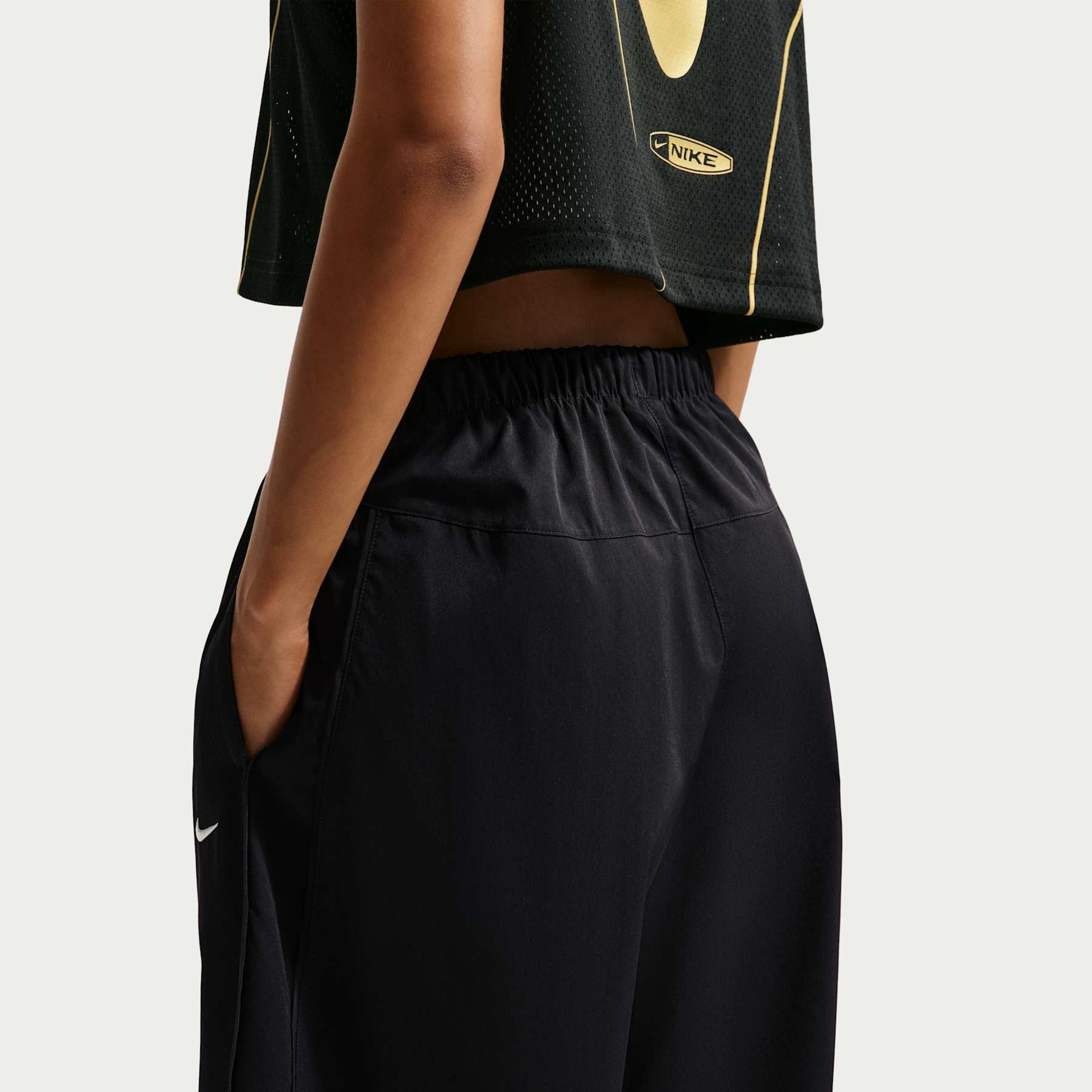 Calça Nike Essential Barrel Feminina - Foto 3