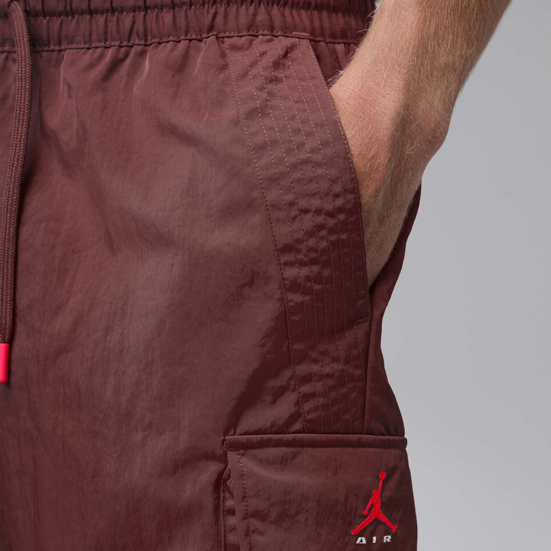 Calça Jordan Break Woven Cargo Masculina - Foto 3
