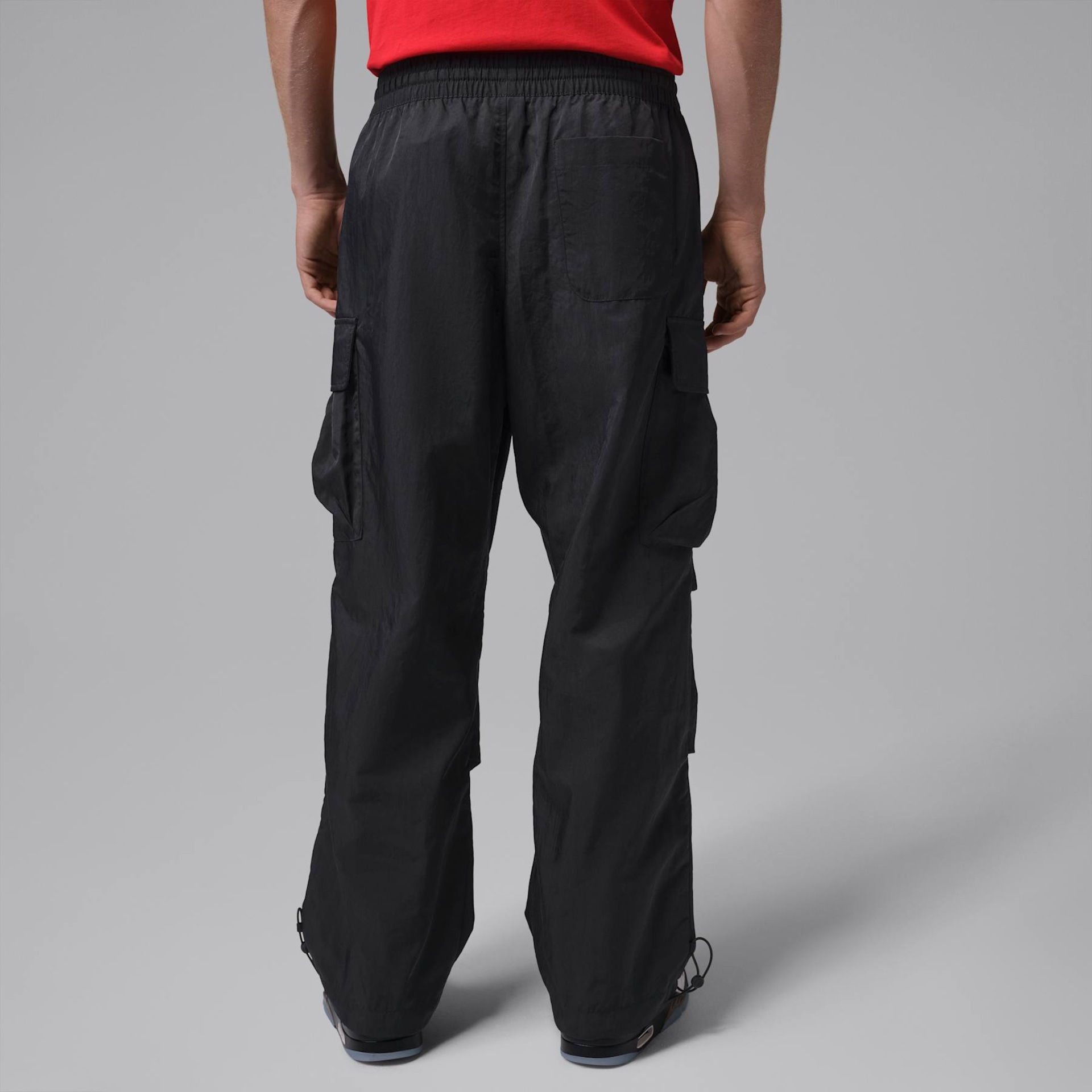 Calça Jordan Break Woven Cargo Masculina - Foto 2