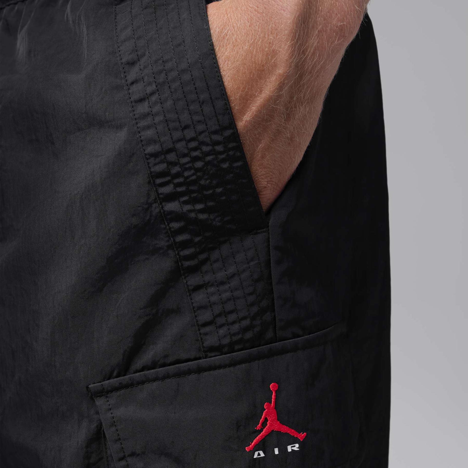 Calça Jordan Break Woven Cargo Masculina - Foto 3