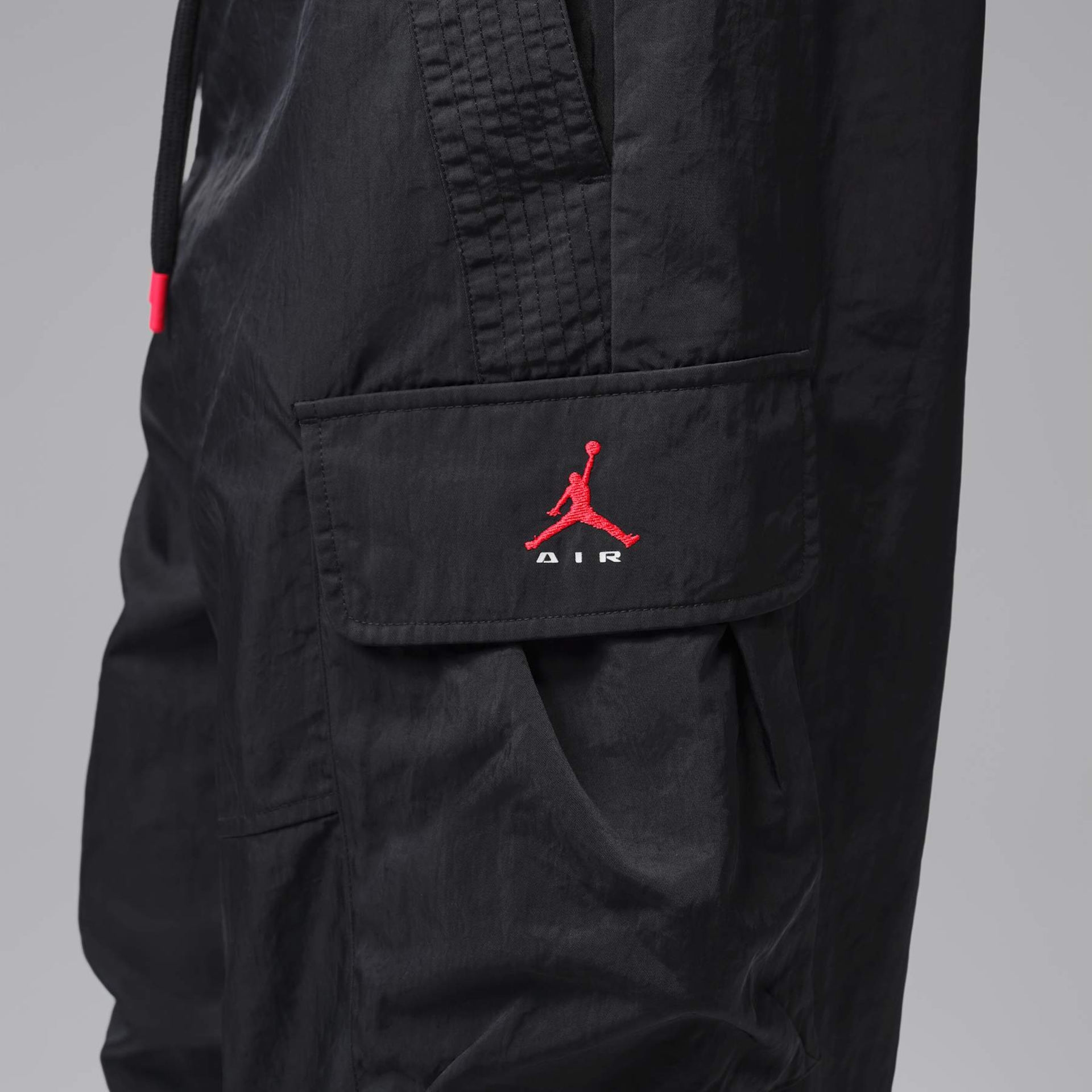 Calça Jordan Break Woven Cargo Masculina - Foto 5