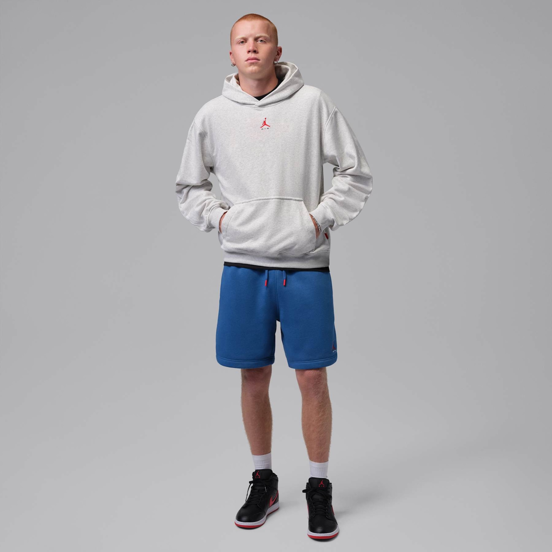 Blusão Jordan Brooklyn Labor Masculino - Foto 7