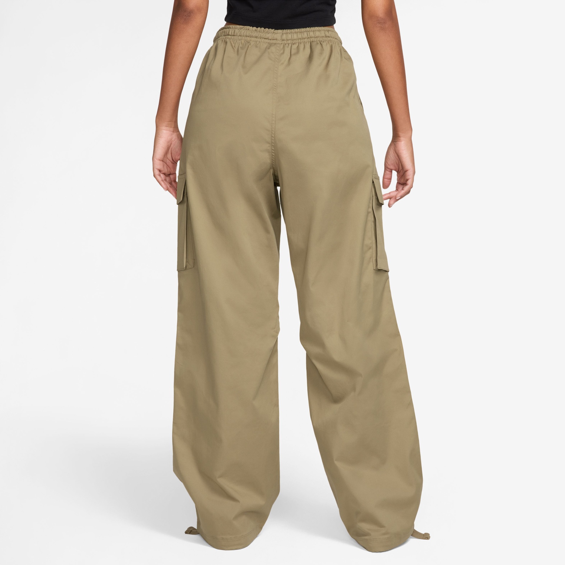 Calça Nike Street Utility Woven Cargo Feminina - Foto 3