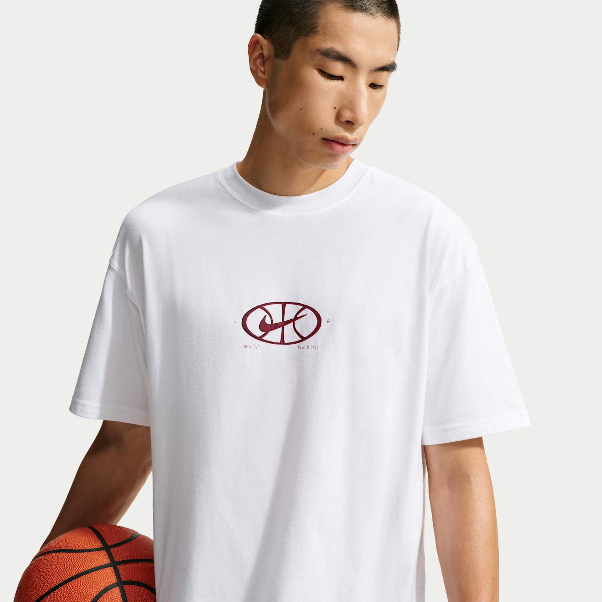 Camiseta Nike Max90 Summit Brain Masculina - Foto 1