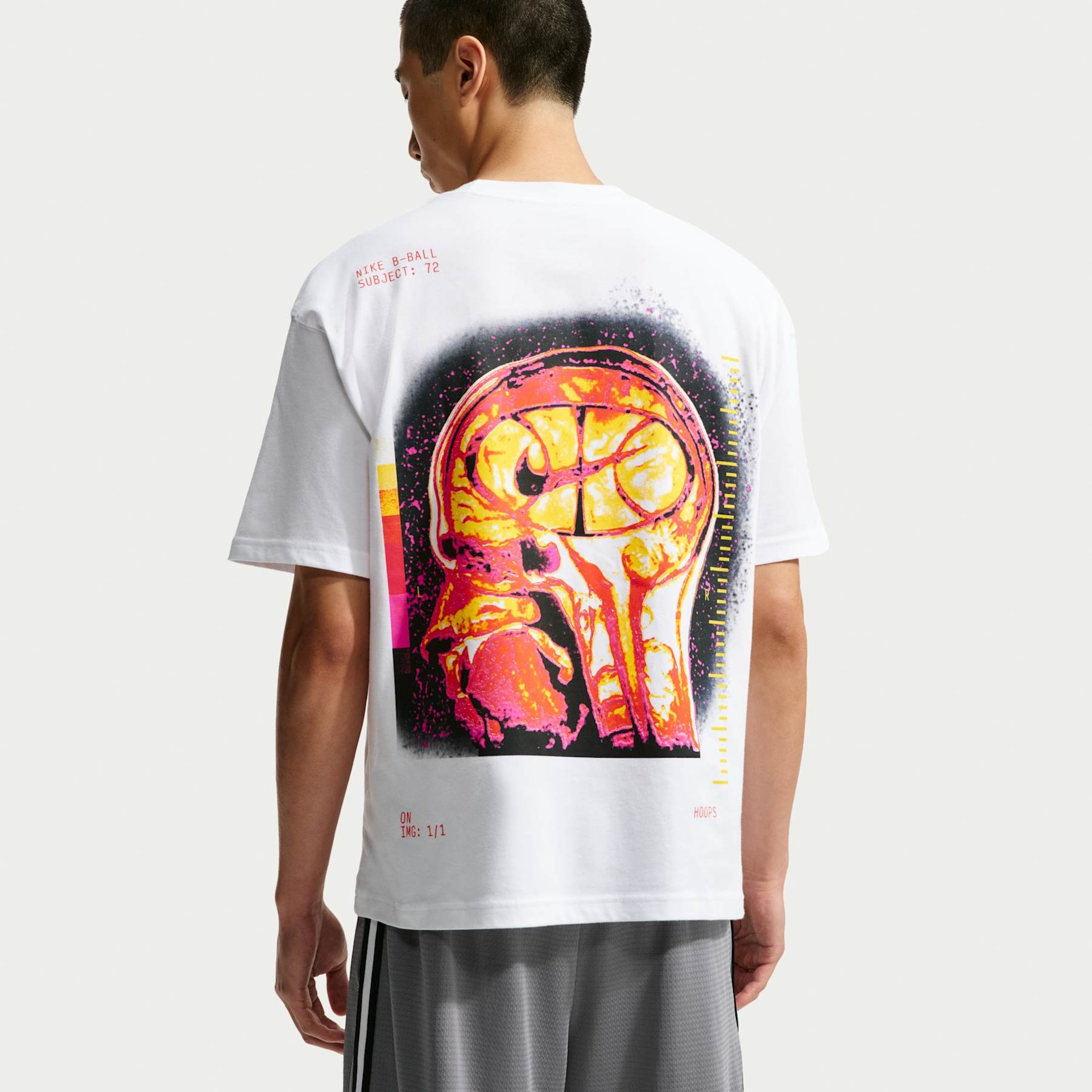 Camiseta Nike Max90 Summit Brain Masculina - Foto 2