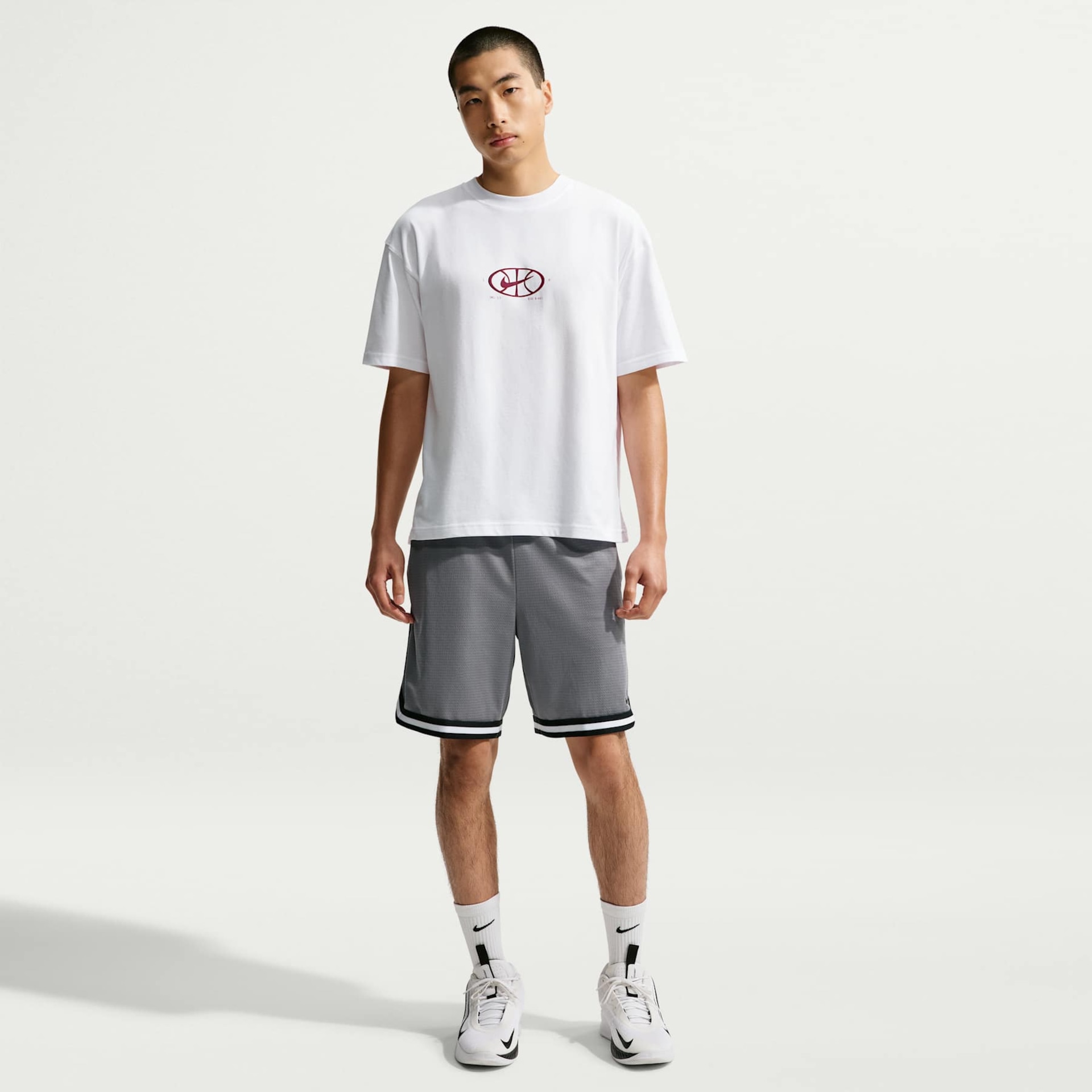 Camiseta Nike Max90 Summit Brain Masculina - Foto 4